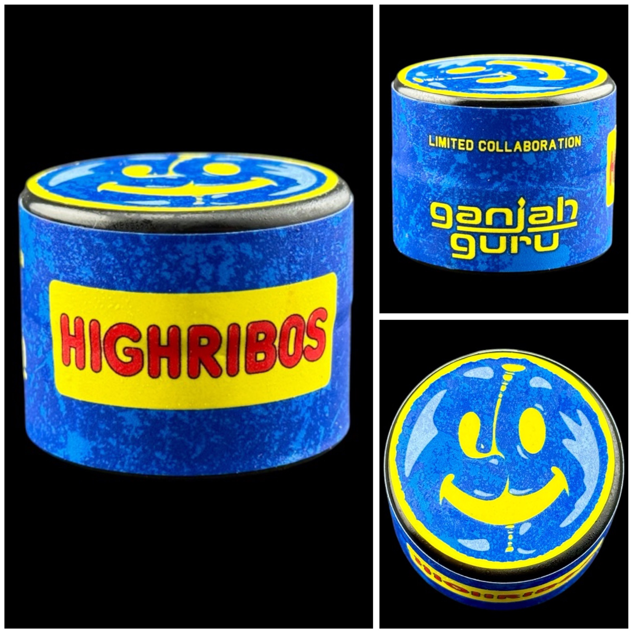 Highribos - 2g live rosin [Feel Good x Ganjah Guru]