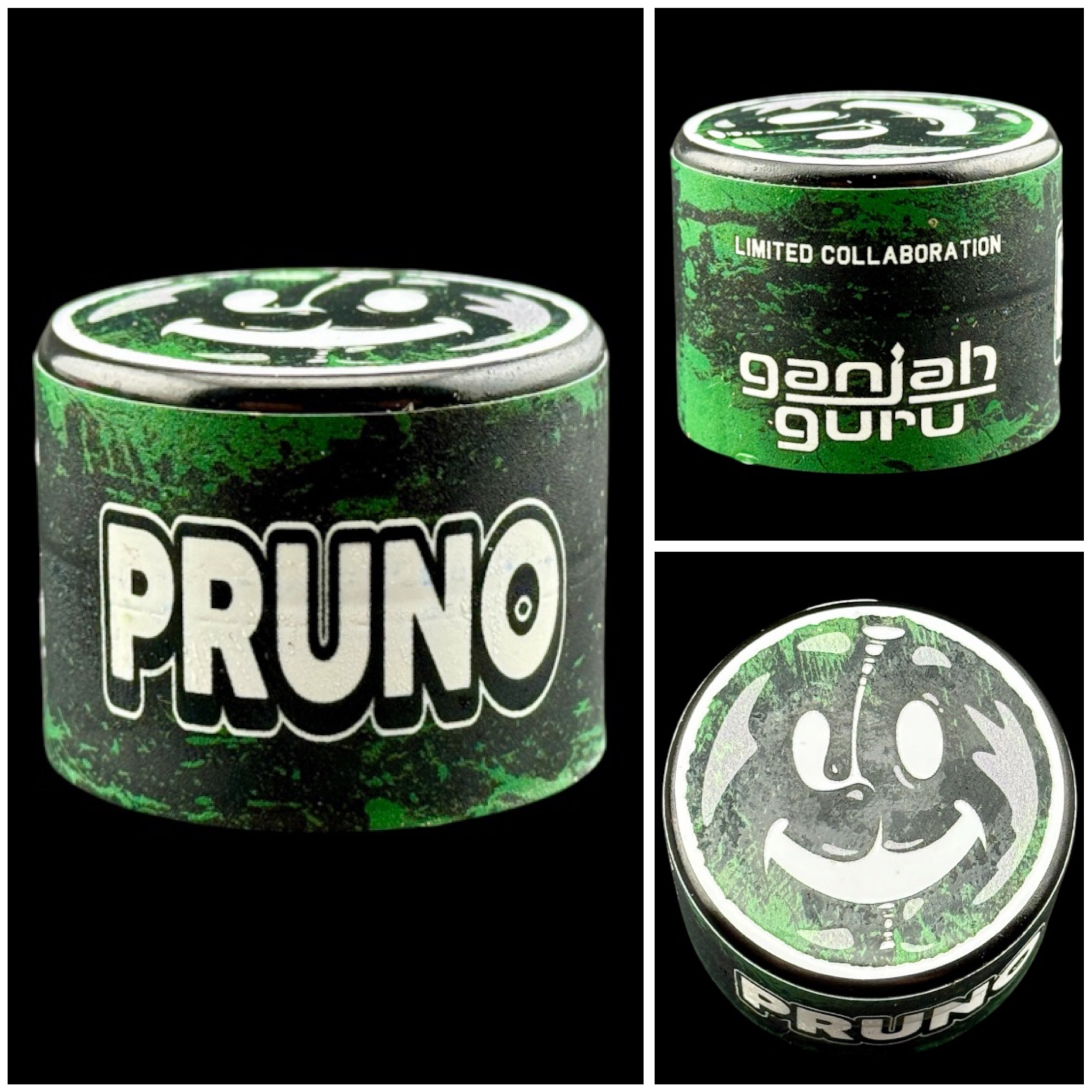 Pruno - 2g live rosin [Feel Good x Ganjah Guru]