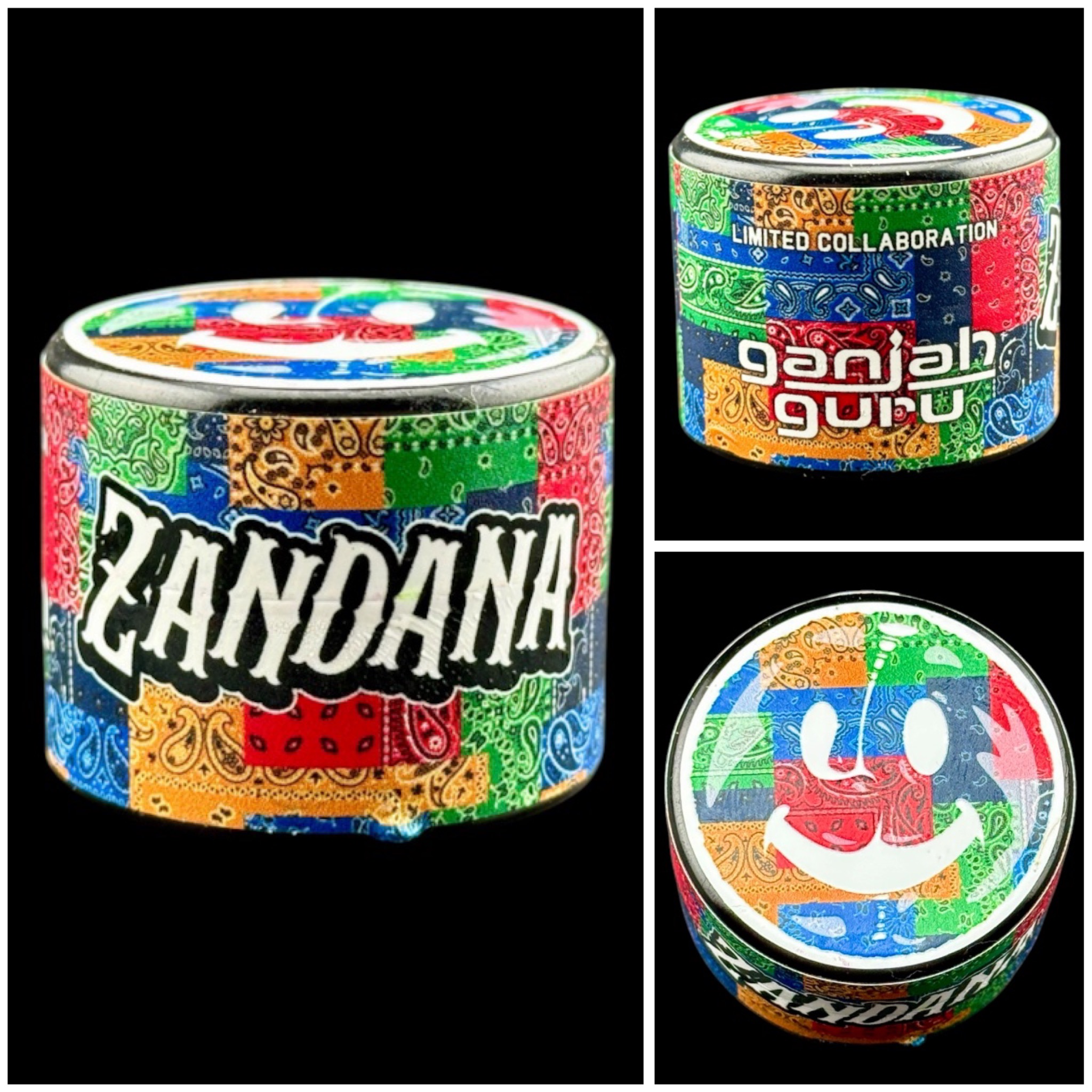 Zandana - 2g live rosin [Feel Good x Ganjah Guru]