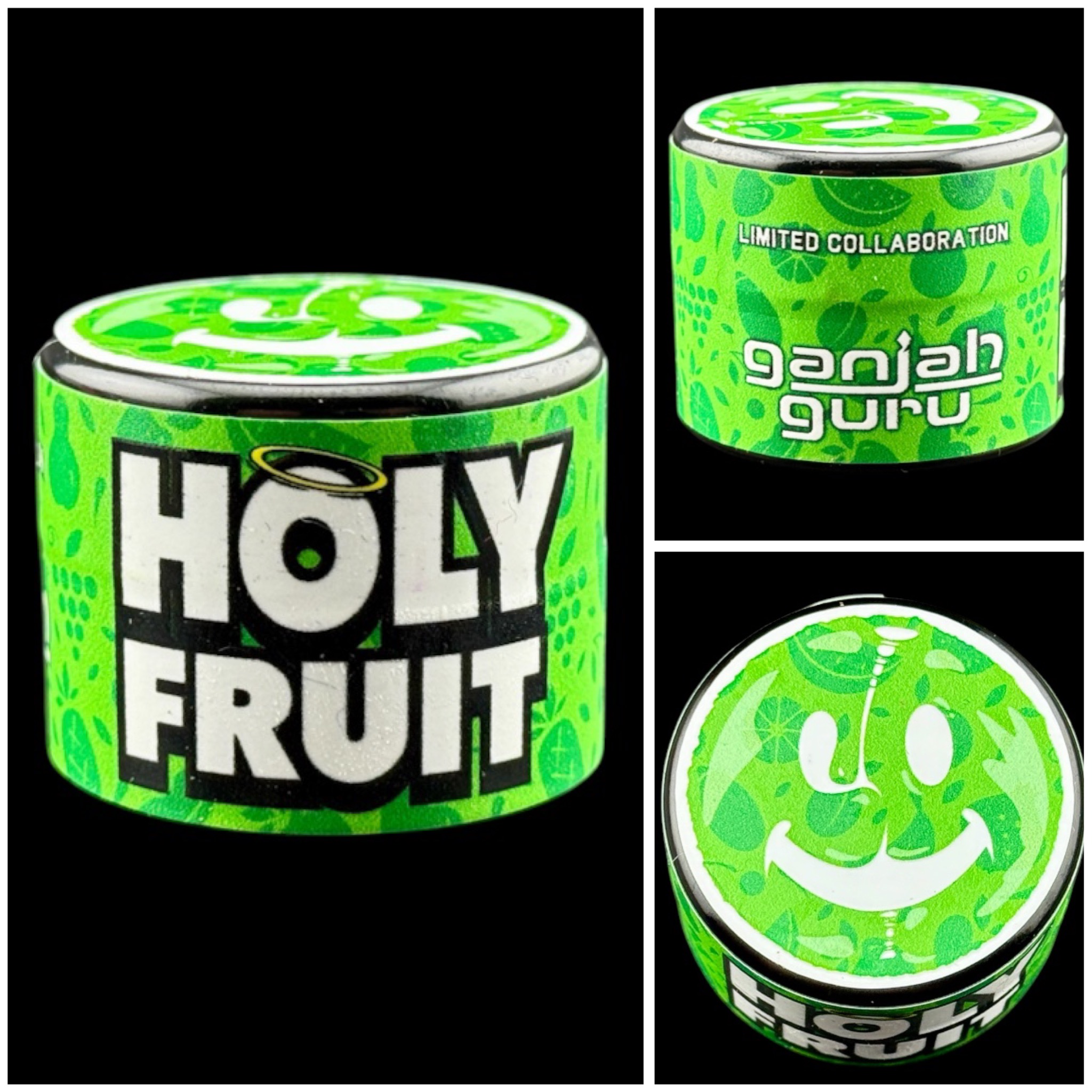 Holy Fruit - 2g live rosin [Feel Good x Ganjah Guru]