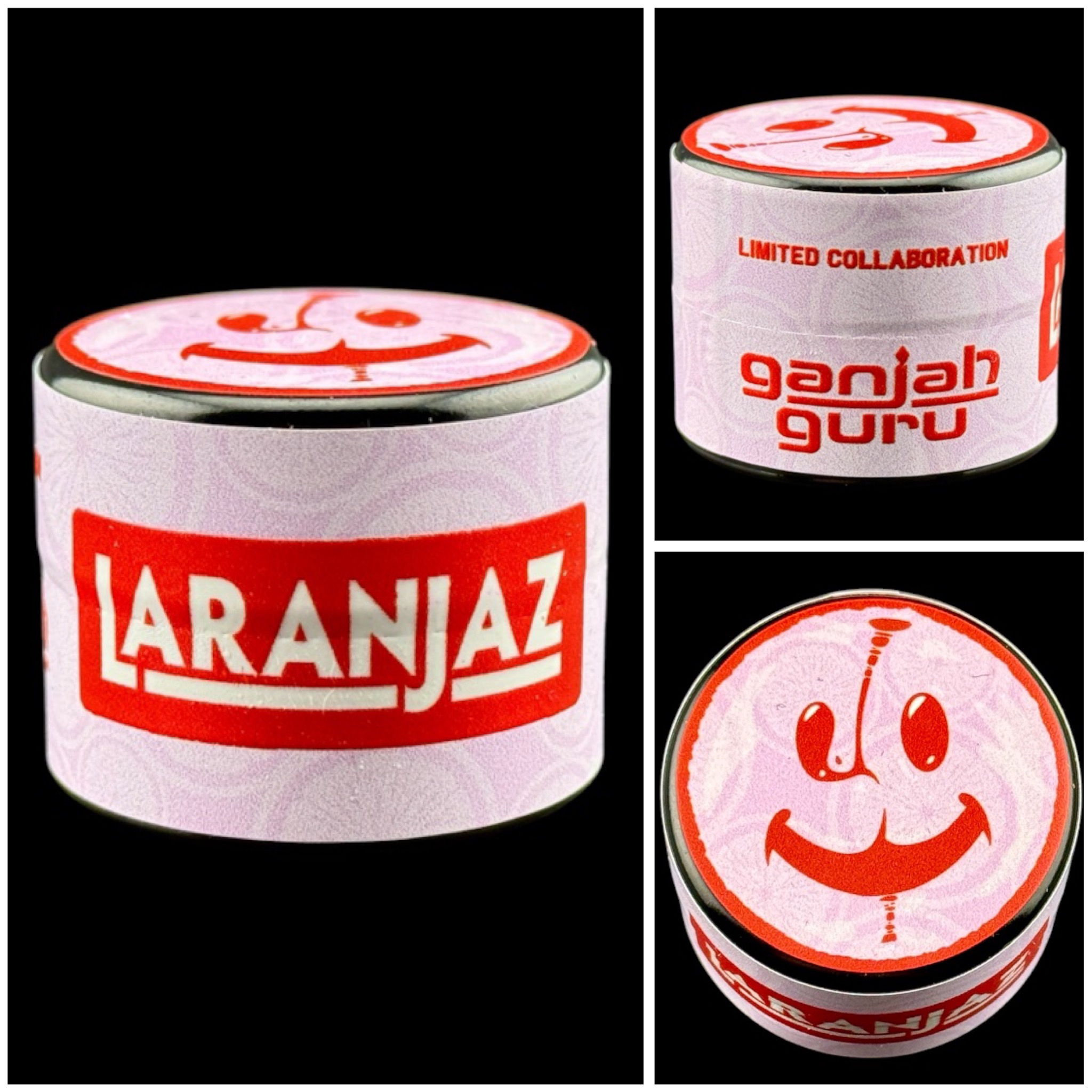 Laranjaz - 2g live rosin [Feel Good x Ganjah Guru]