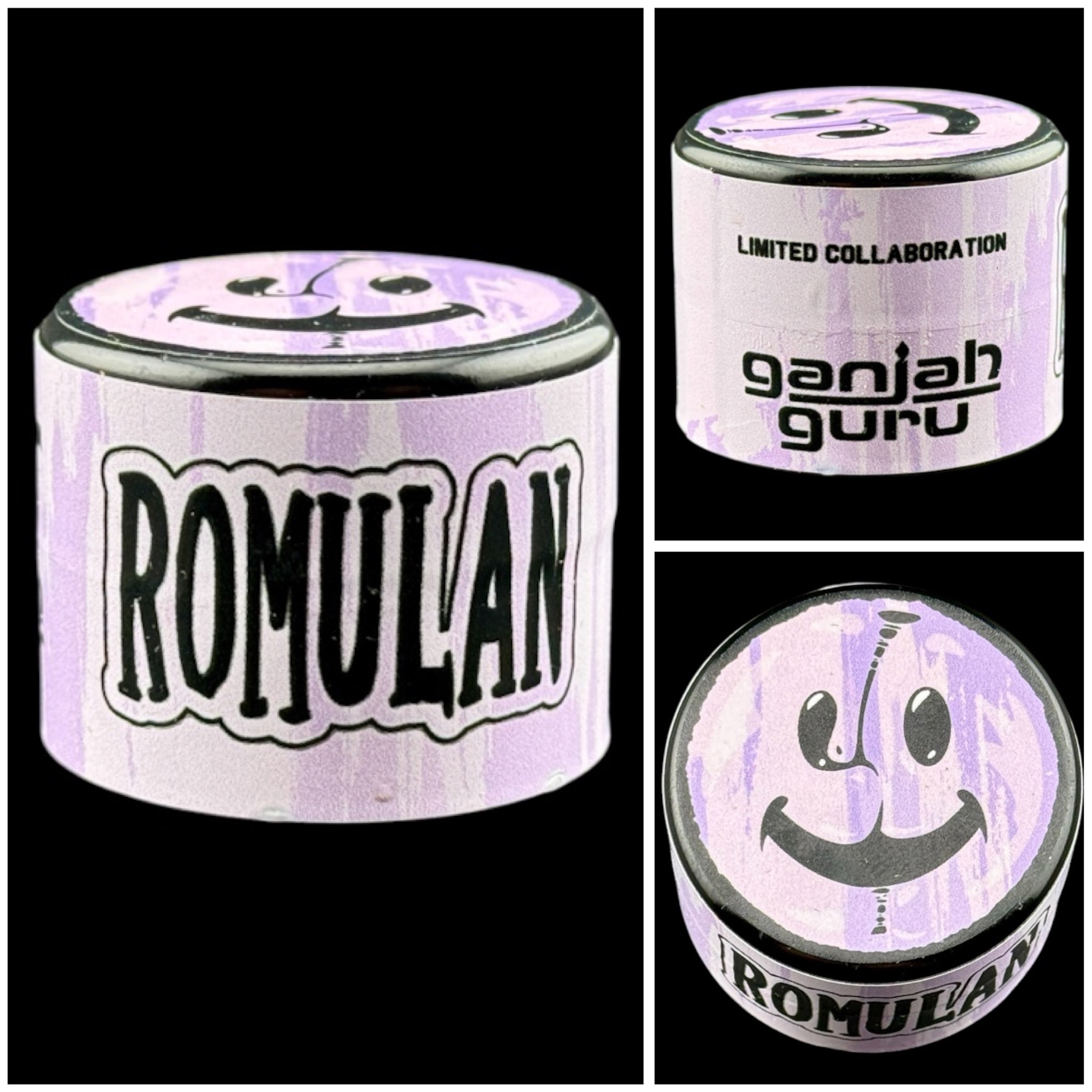 Romulan - 2g live rosin [Feel Good x Ganjah Guru]