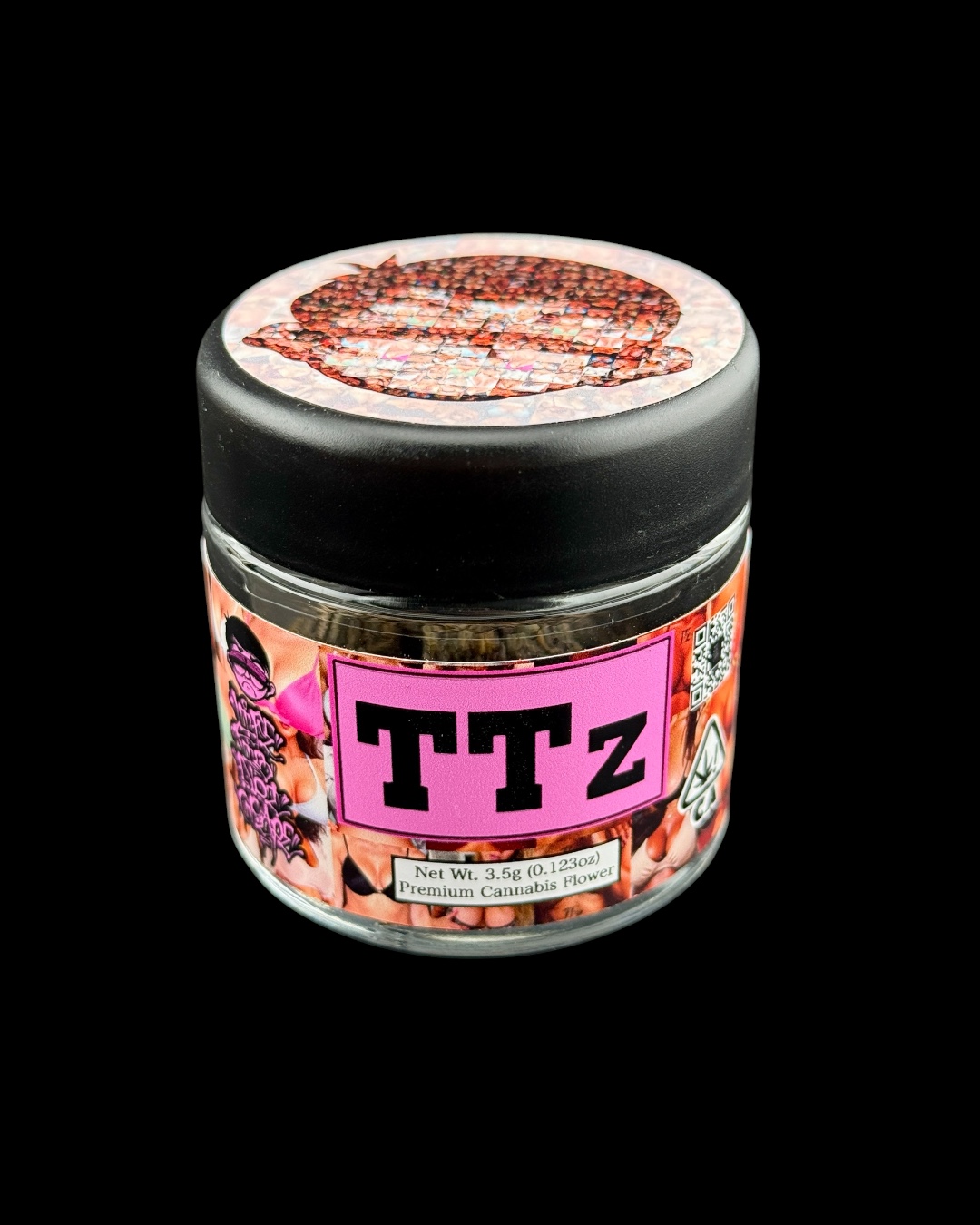 TTz - [Life is Not Grape]