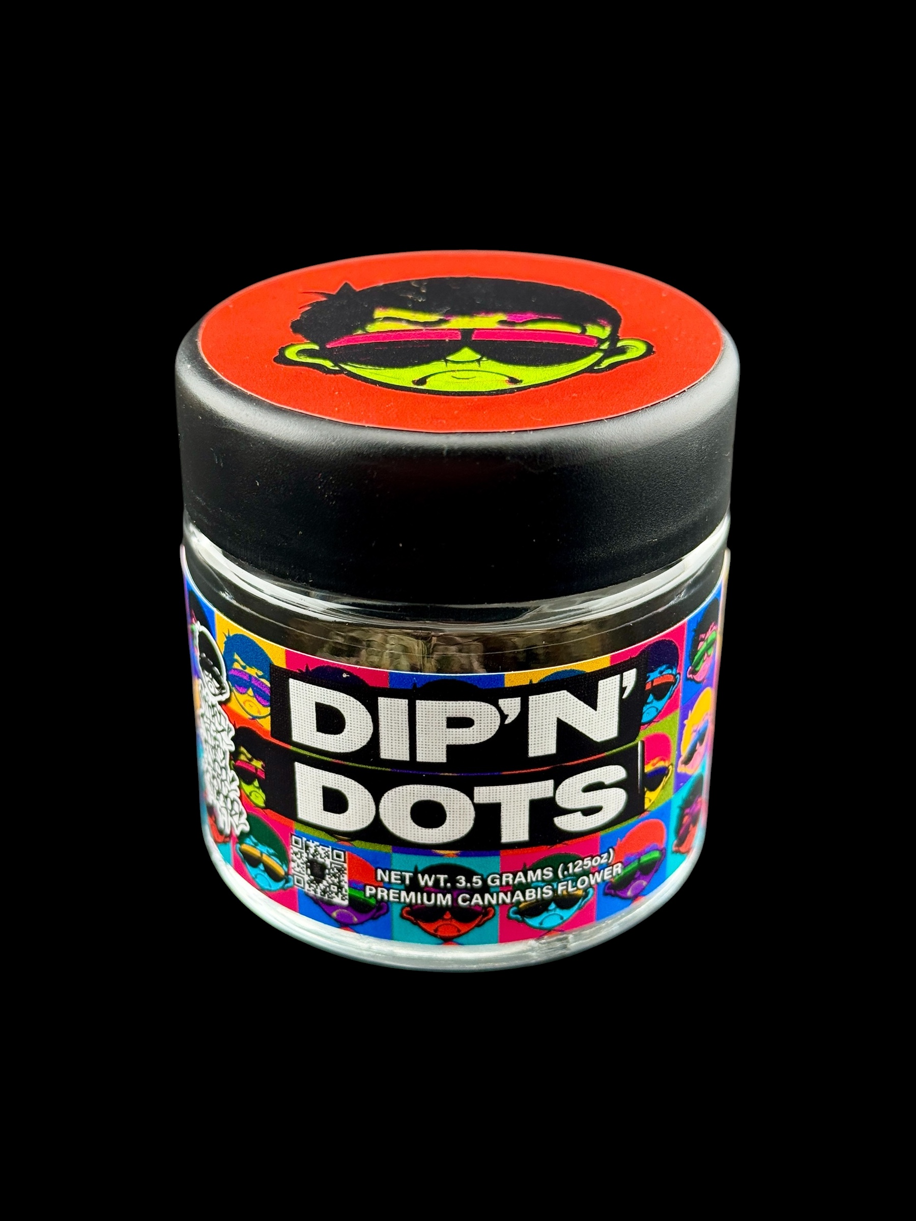 Dip 'N' Dots - [Life is Not Grape]