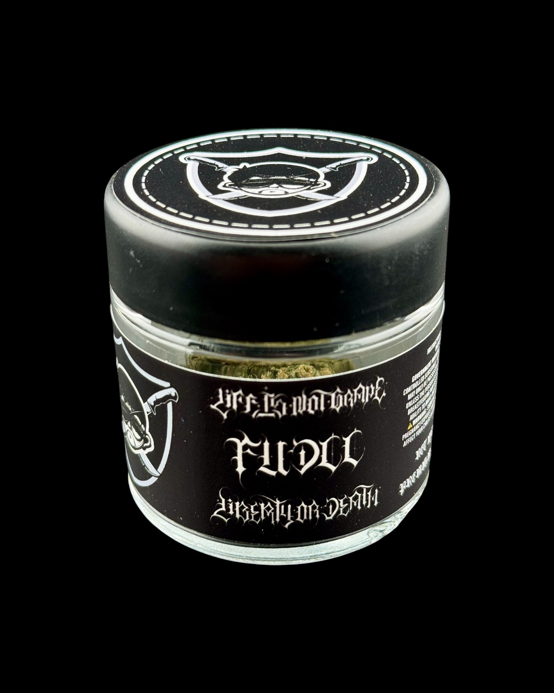 FUDCC - [Life is Not Grape]