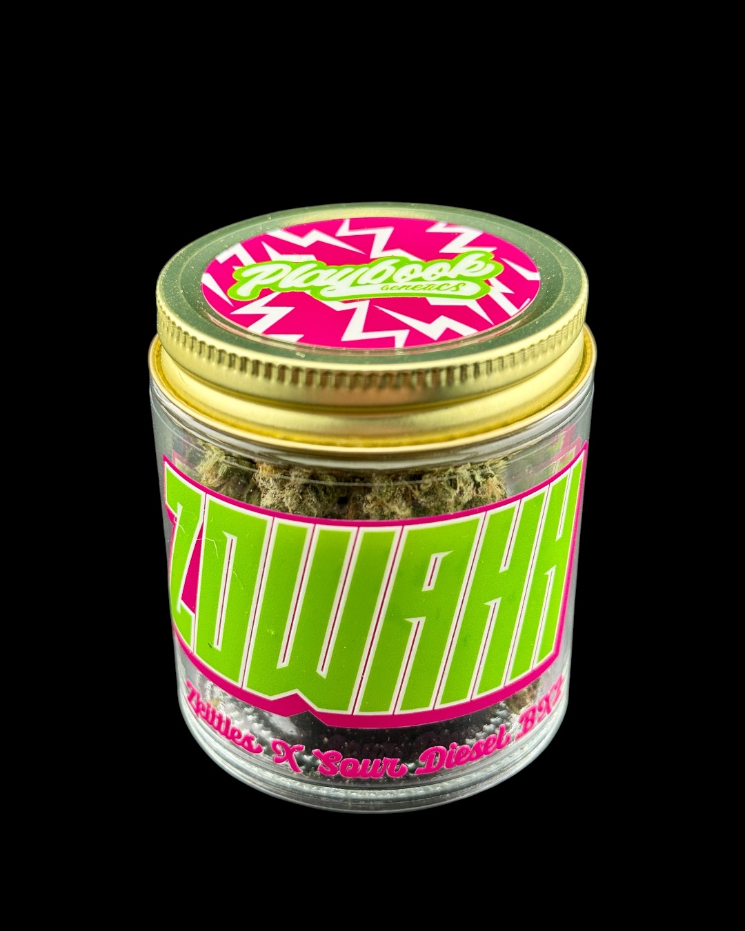 Zowahh - [Playbook Genetics]