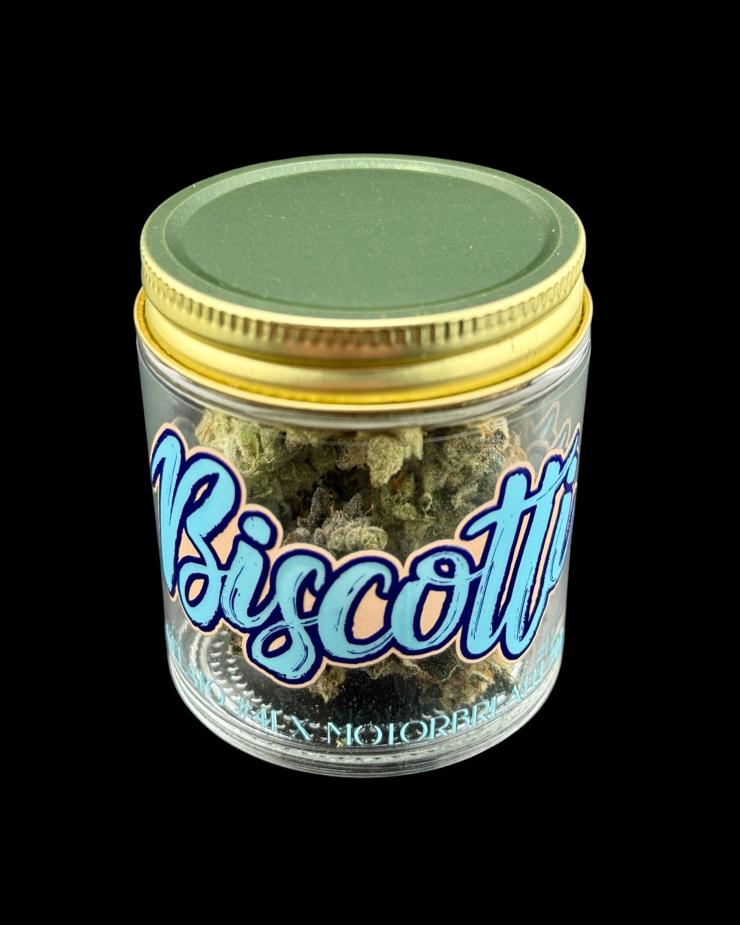 Biscotti - [Playbook Genetics]