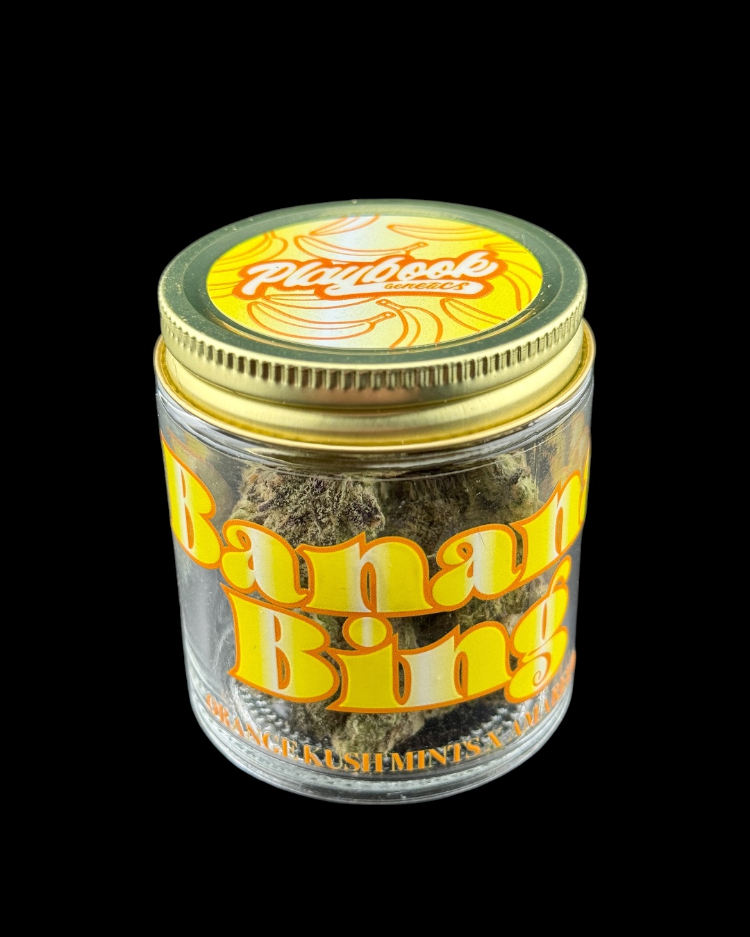 Banana Bing - [Playbook Genetics]