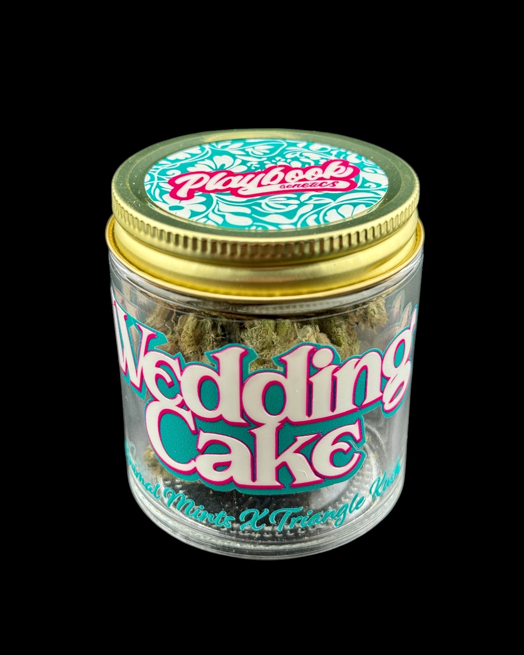 Wedding Cake - [Playbook Genetics]