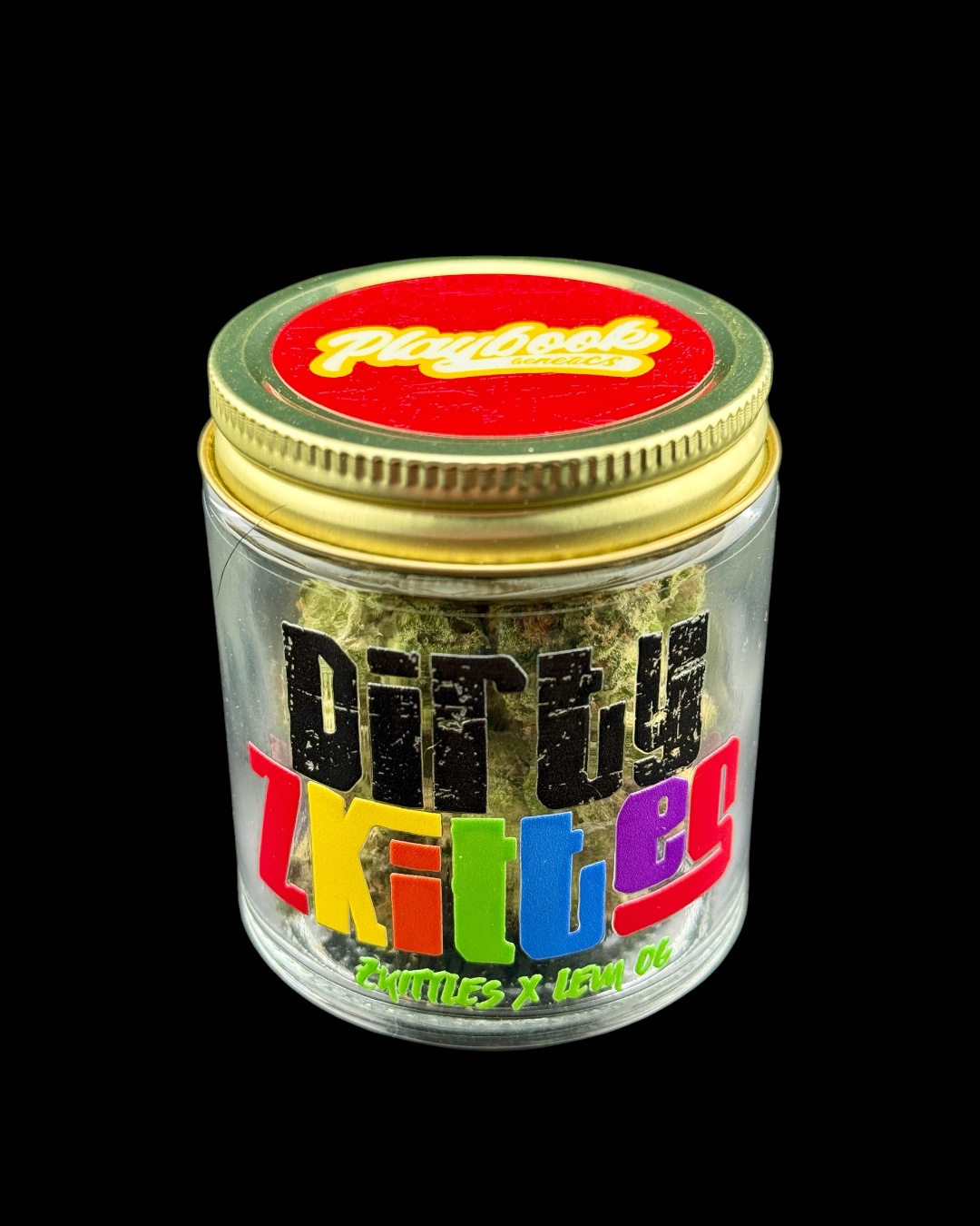 Dirty Zkittles - [Playbook Genetics]
