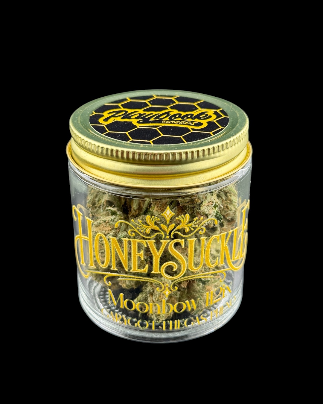 Honeysuckle - [Playbook Genetics]