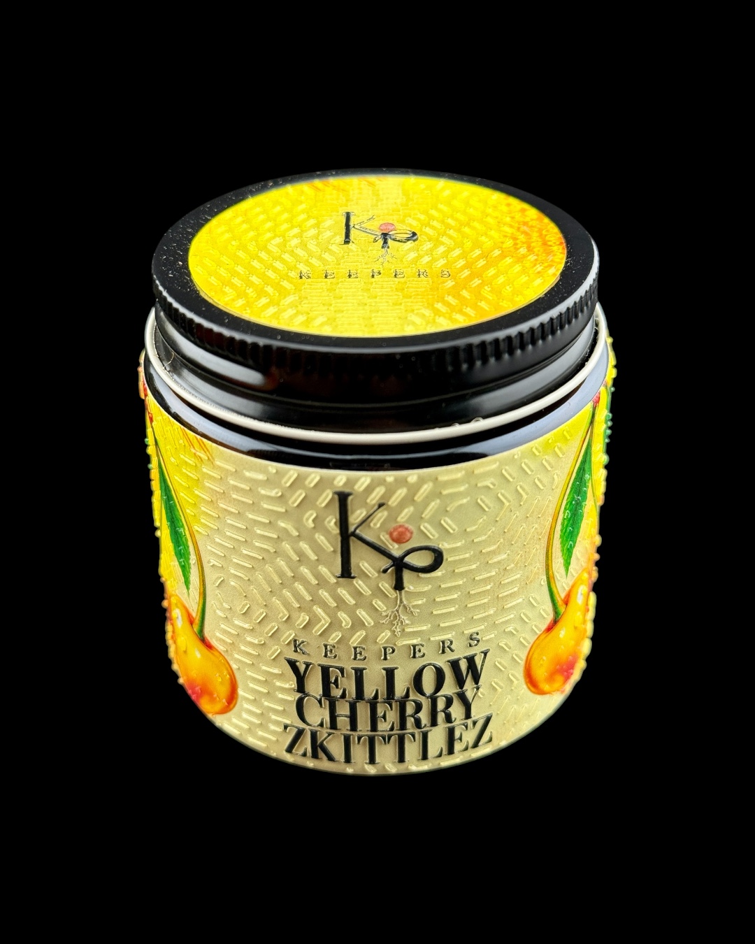 Yellow Cherry Zkittlez - [Keepers]