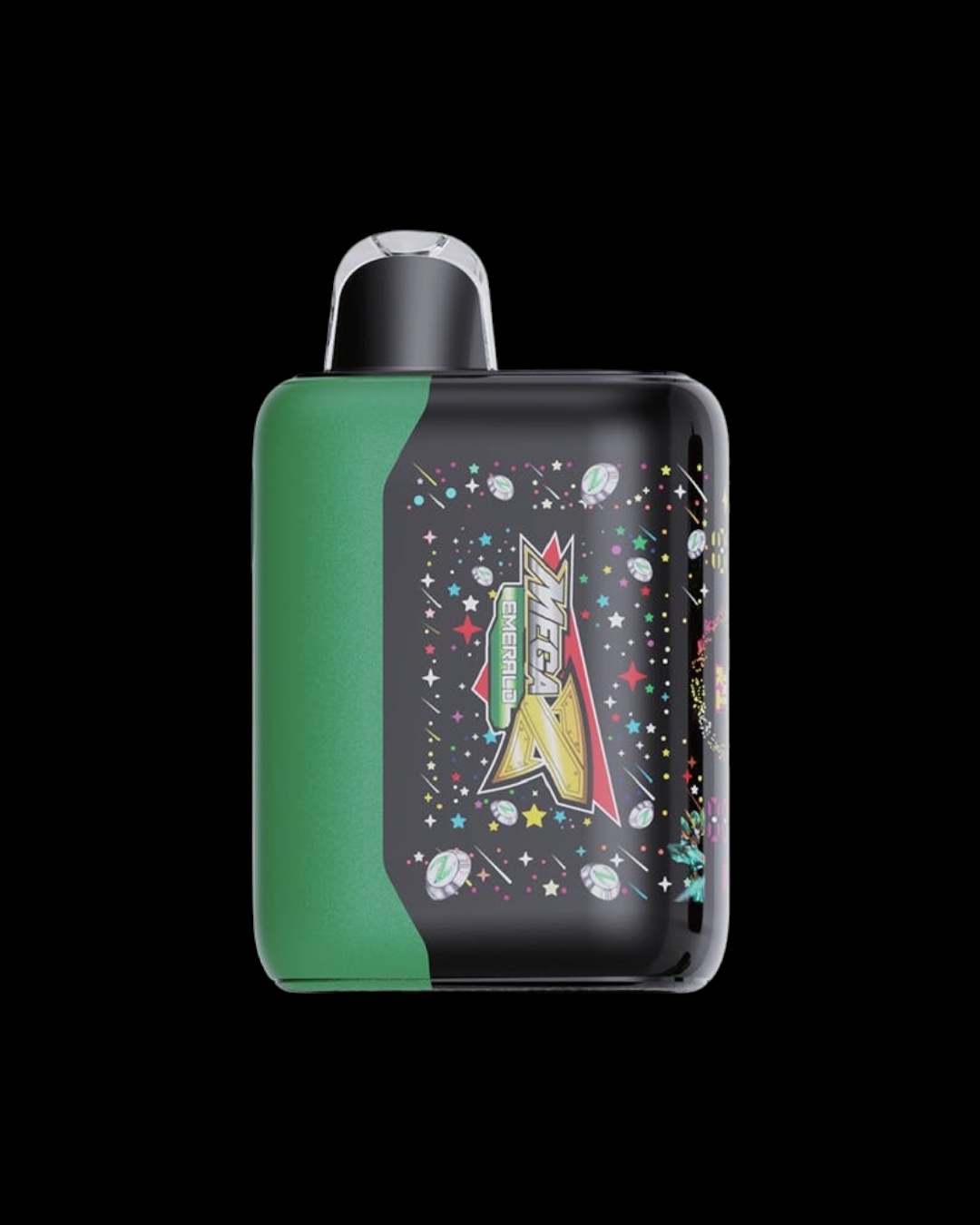 Mega Z Emerald - 2g liquid diamonds disposable [Super Dope]