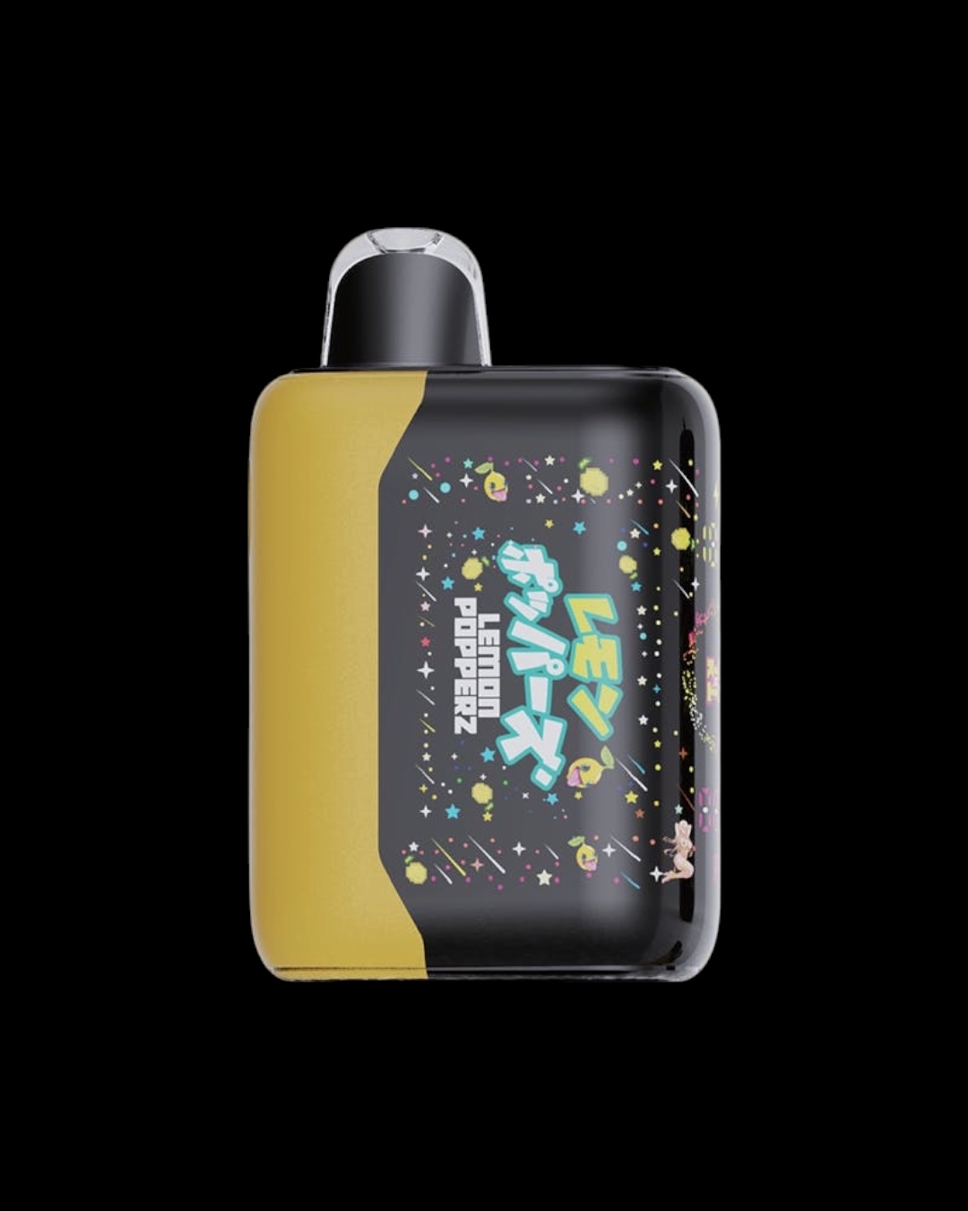 Lemon Popperz - 2g liquid diamonds disposable [Super Dope]