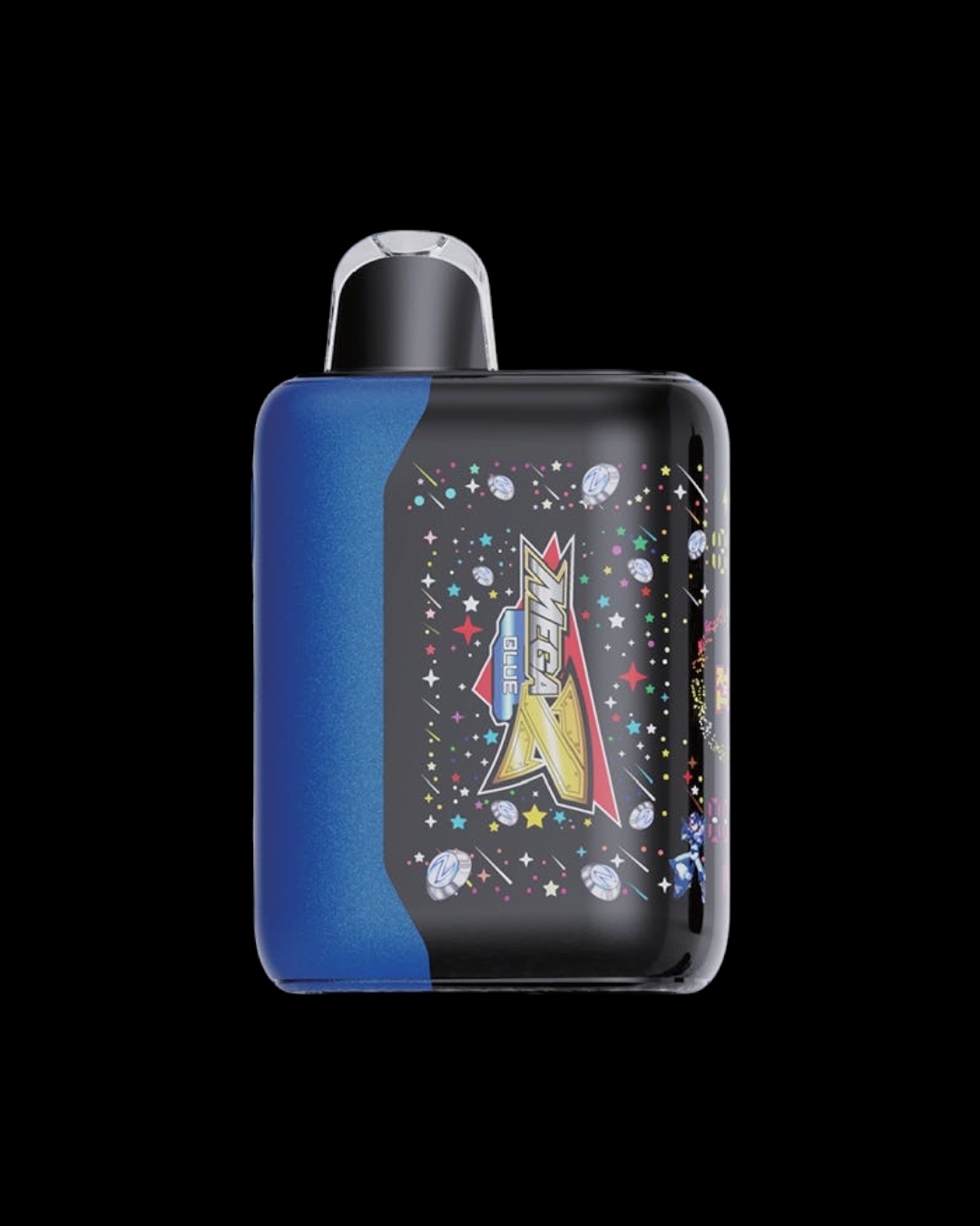 Mega Z Blue - 2g liquid diamonds disposable [Super Dope]