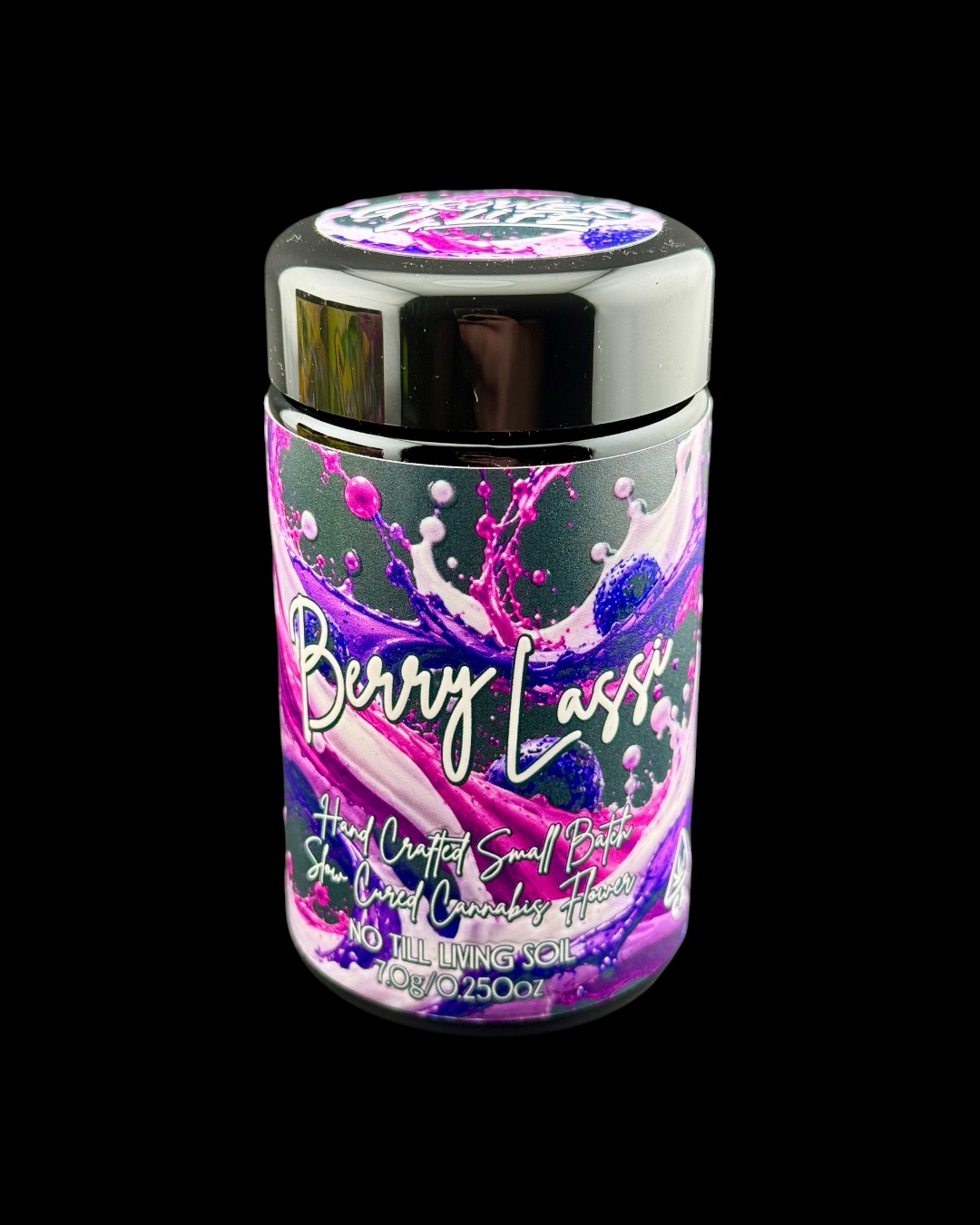 Berry Lassi - [Grower 4 Life]