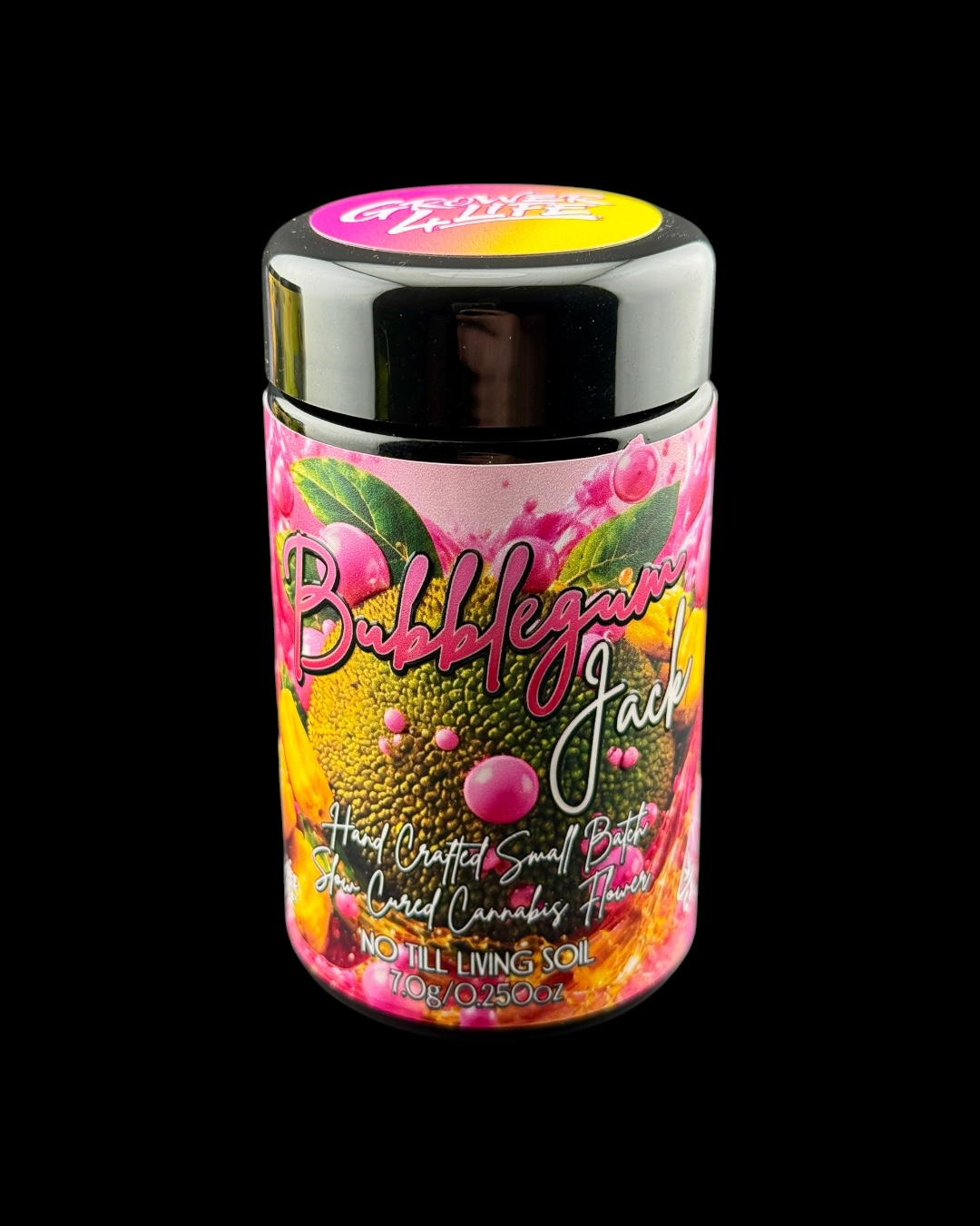 Bubblegum Jack - [Grower 4 Life]