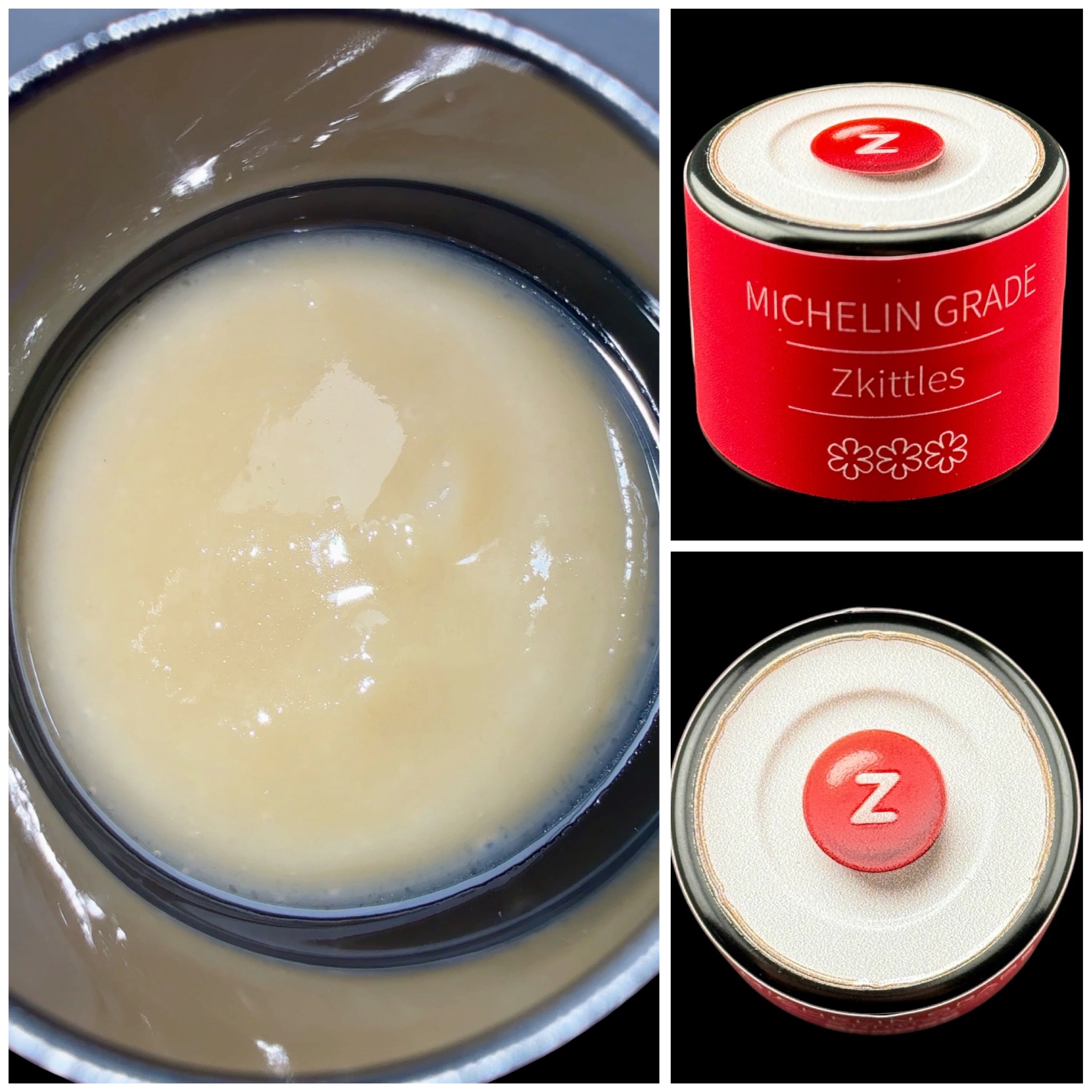 Zkittles - 2g live rosin [Michelin Grade x The Water Boyz]