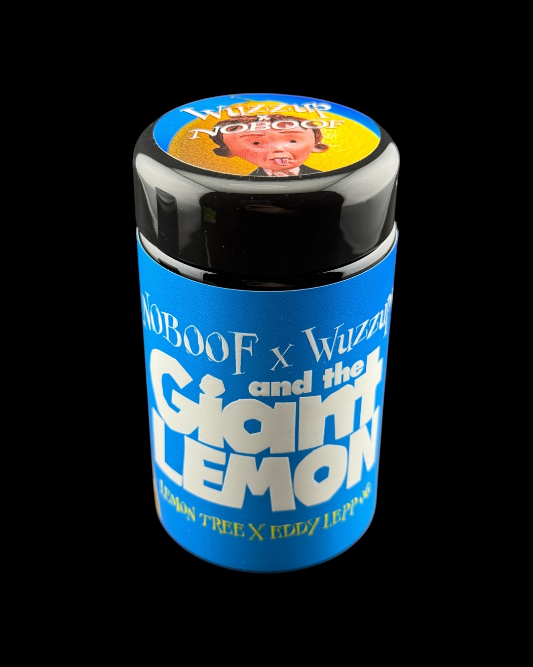 NoBoof x Wuzzup and the Giant Lemon - [NoBoof x Wuzzup Hash]