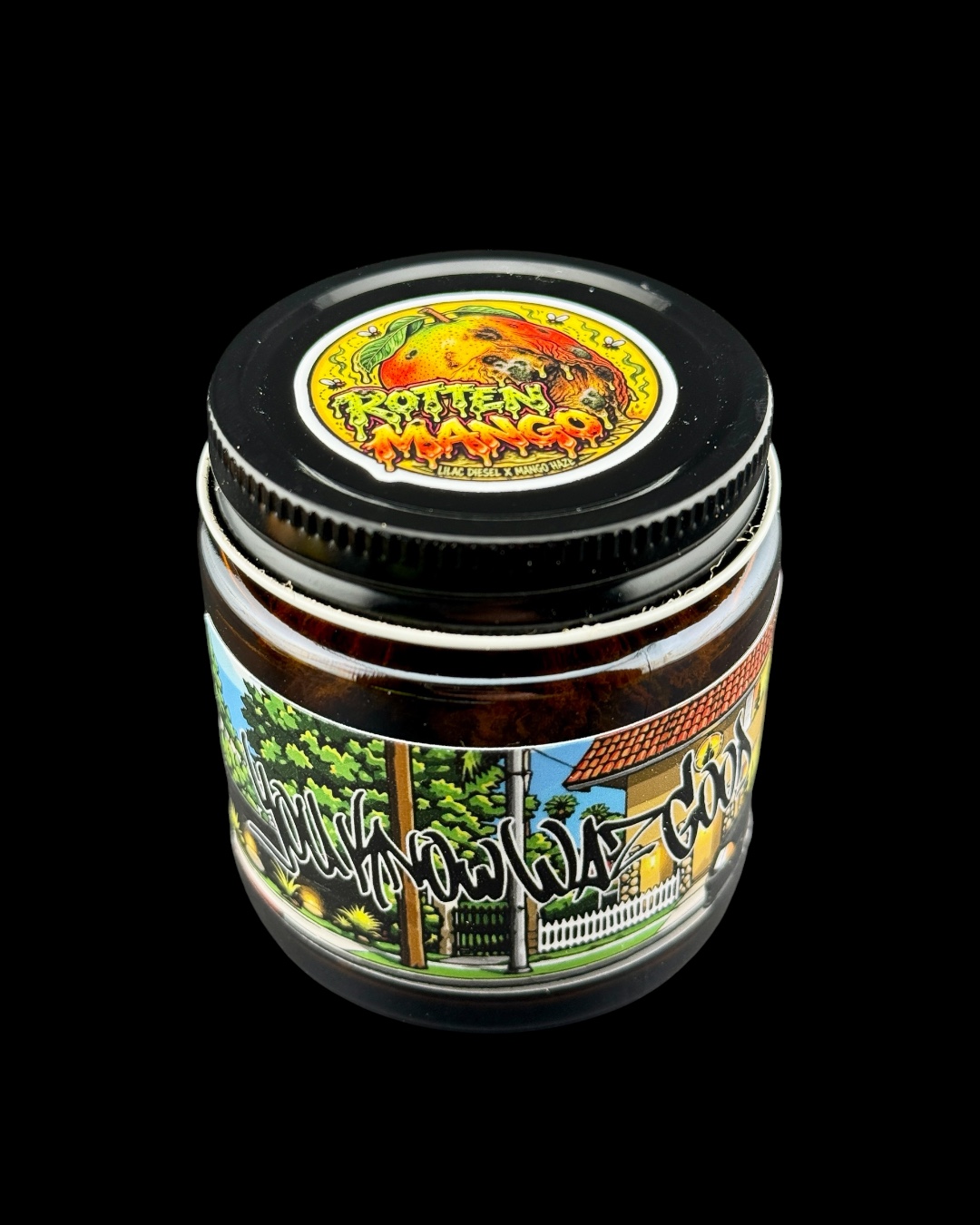 Rotten Mango - [You Know Waz Good]