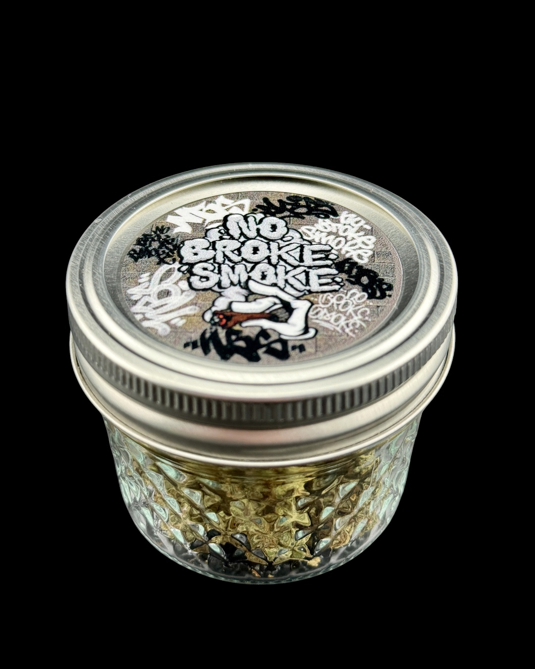 Ghost OG - [No Broke Smoke]