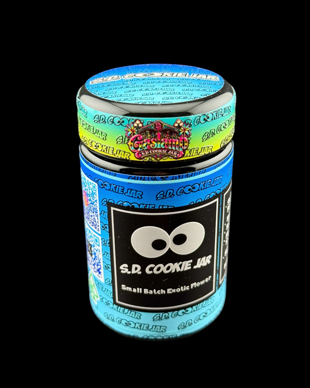 Gaslamp - [SD Cookie Jar]