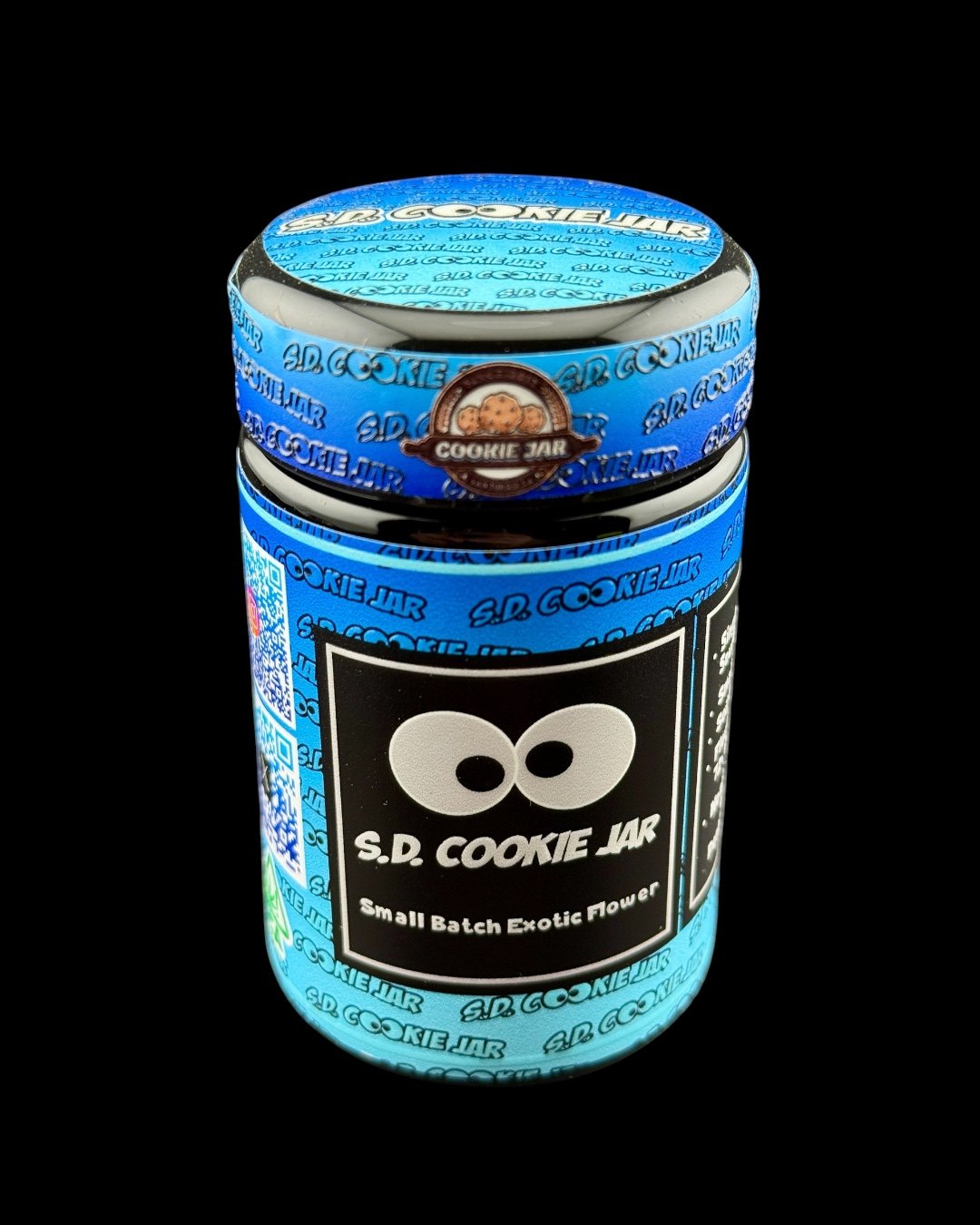 Cookie Jar - [SD Cookie Jar]