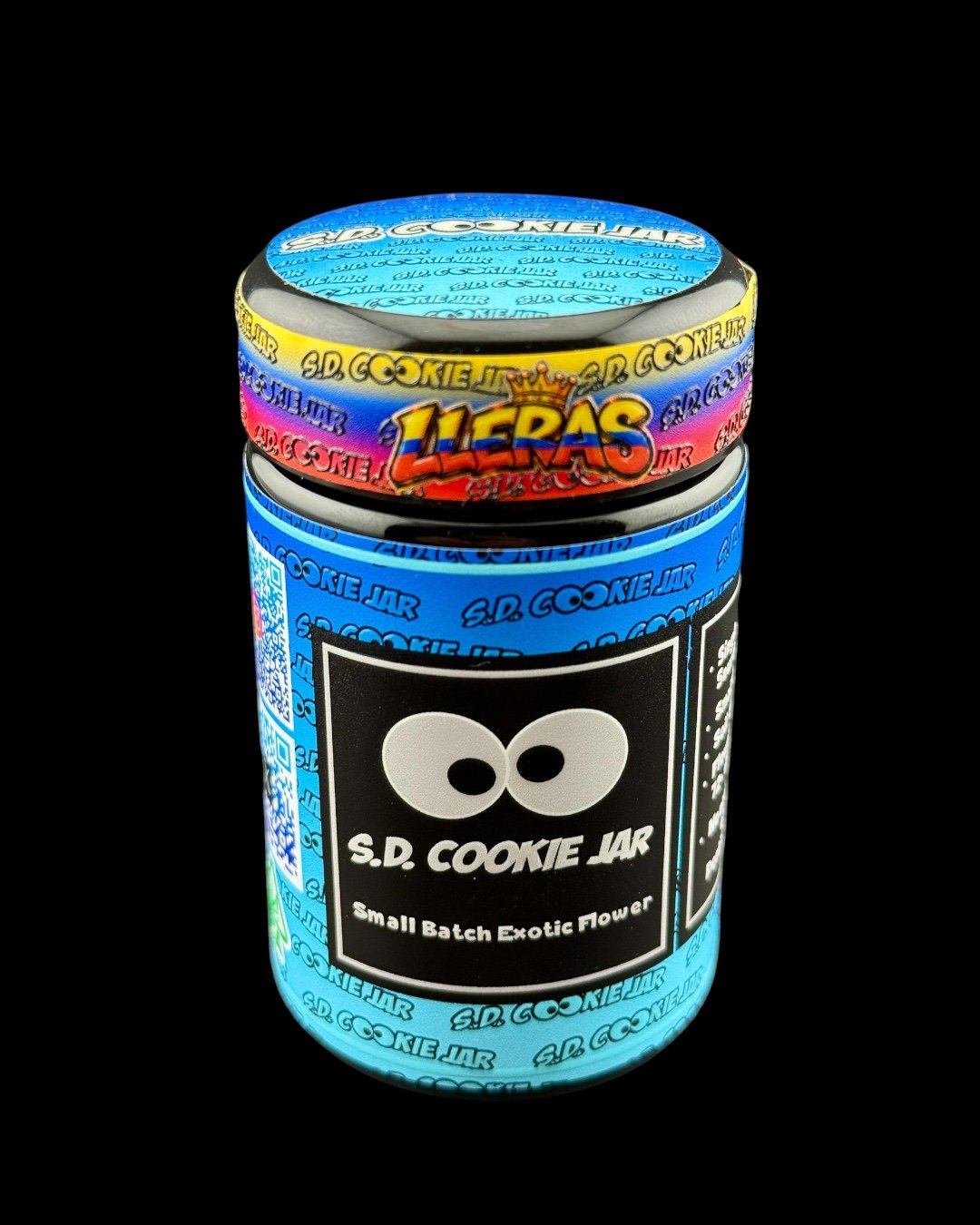 Lleras - [SD Cookie Jar]