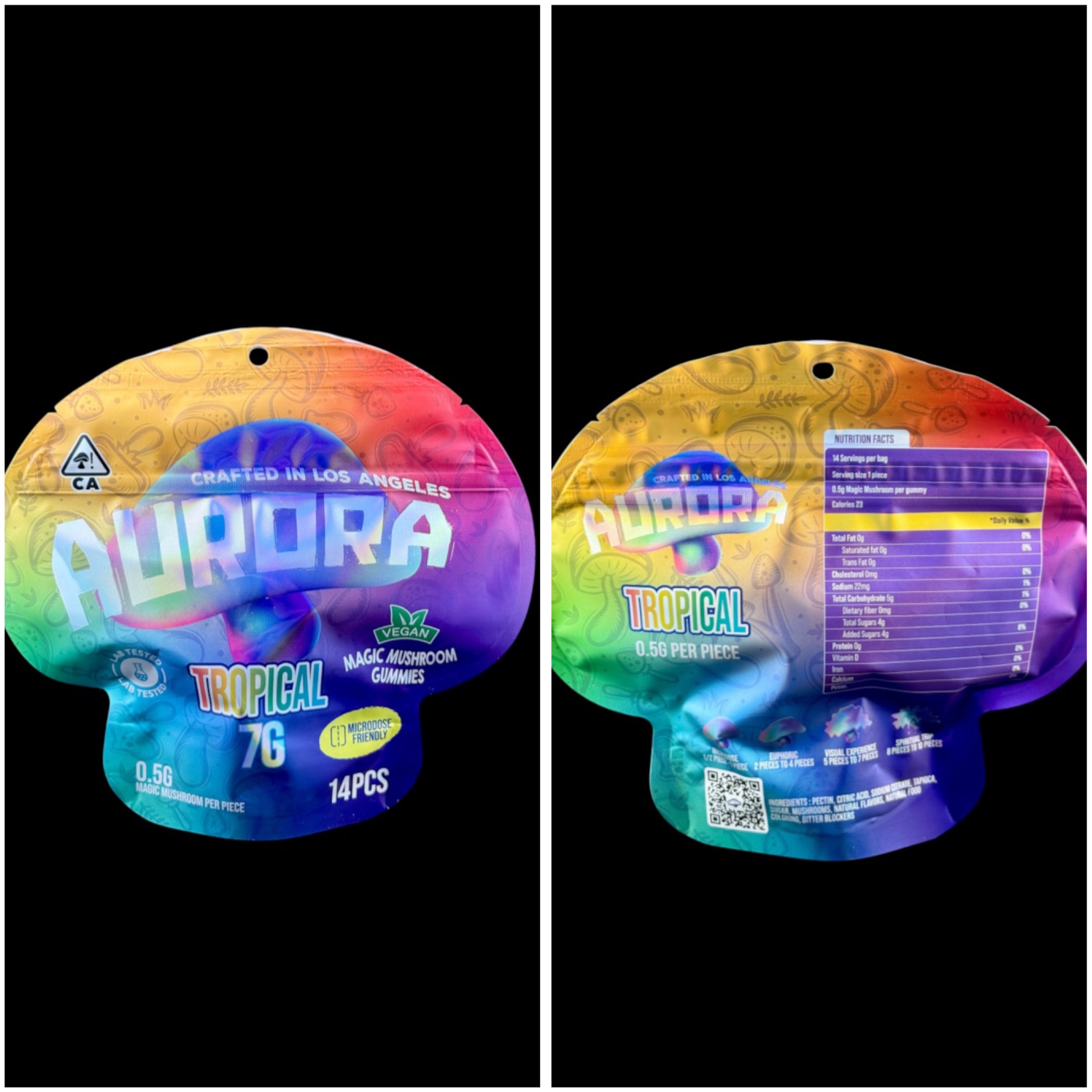 Tropical - 7g [Aurora]