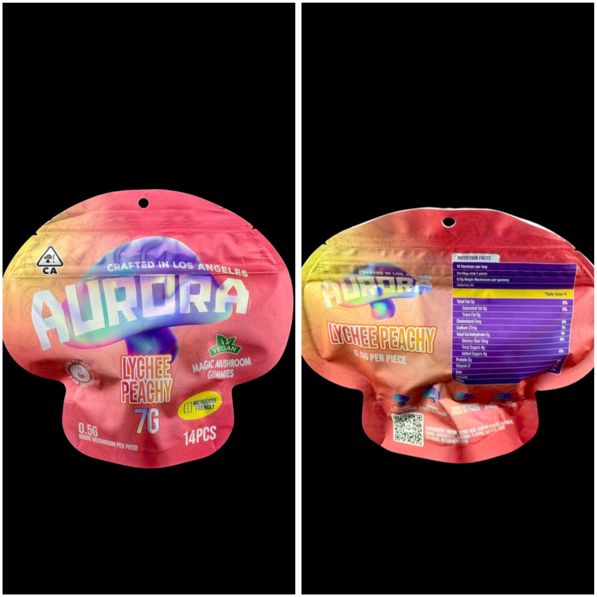 Lychee Peachy - 7g [Aurora]