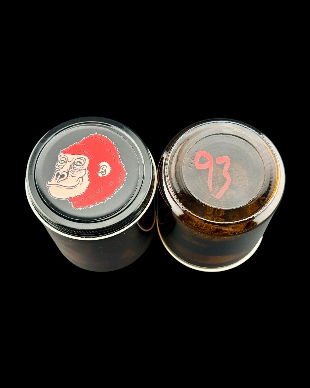 93 Master Kush - [Wicks Picks]