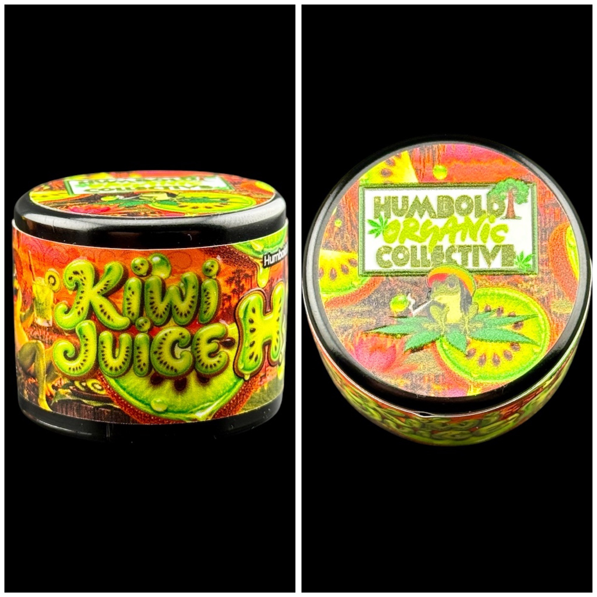 Kiwi Juice - 2g live rosin [Humboldt Organic Collective]