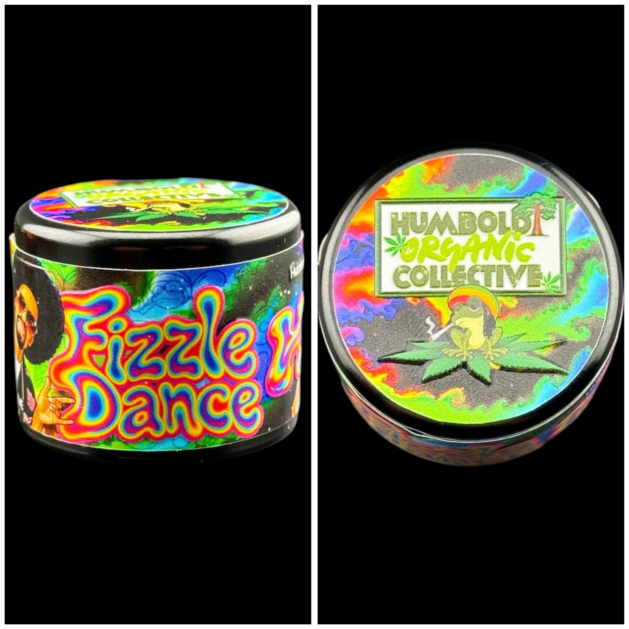 Fizzle Dance - 2g live rosin [Humboldt Organic Collective]