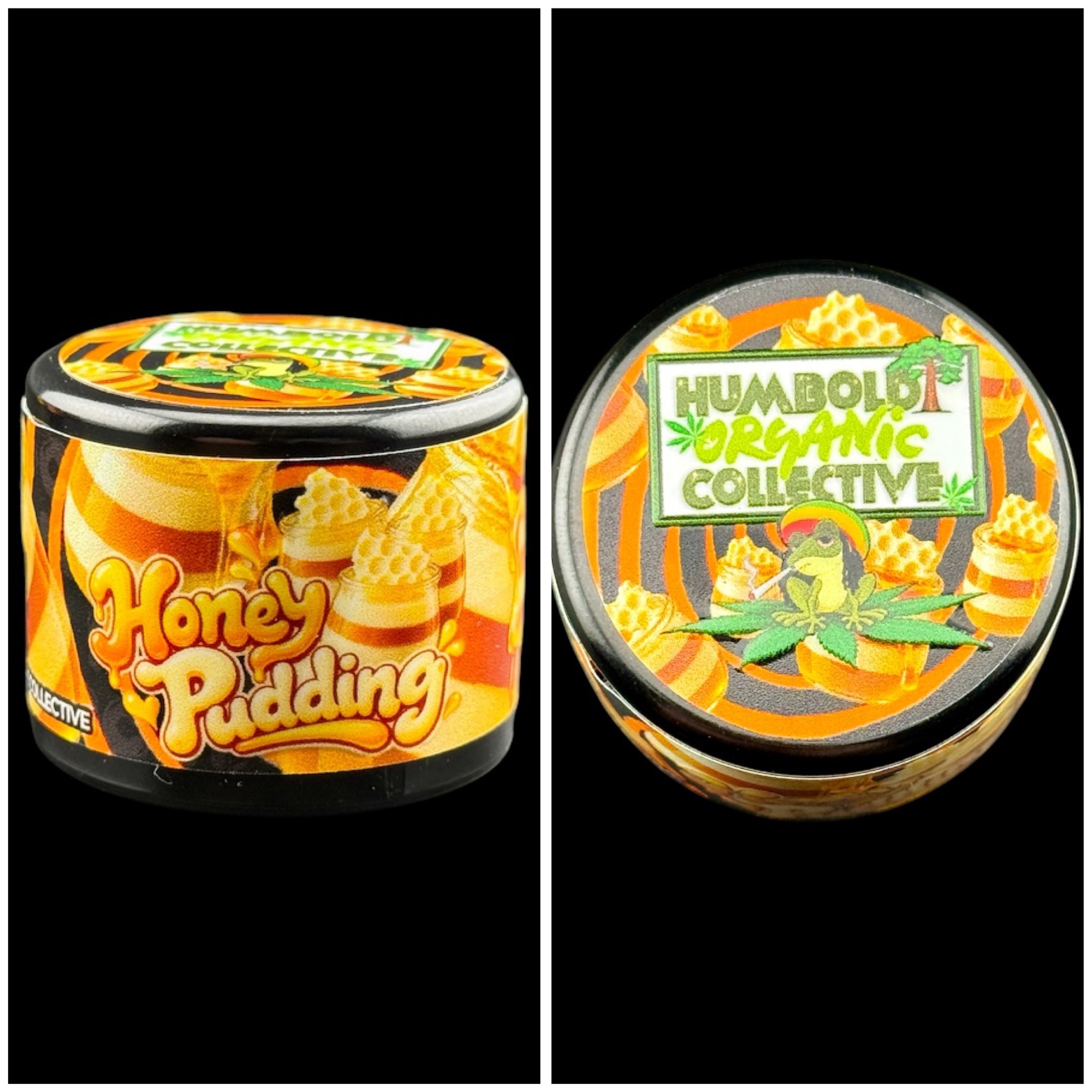 Honey Pudding - 2g live rosin [Humboldt Organic Collective]