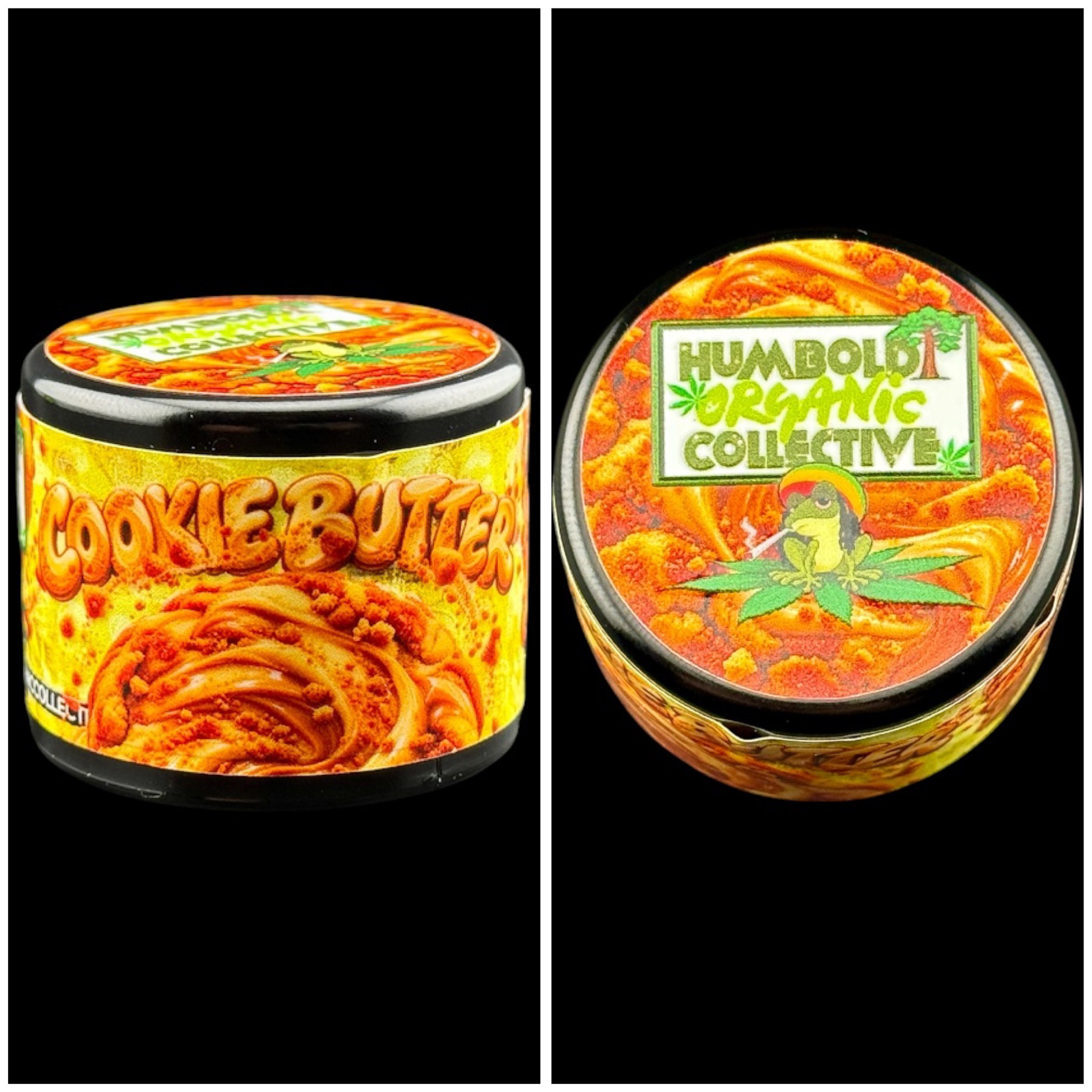 Cookie Butter - 2g live rosin [Humboldt Organic Collective]
