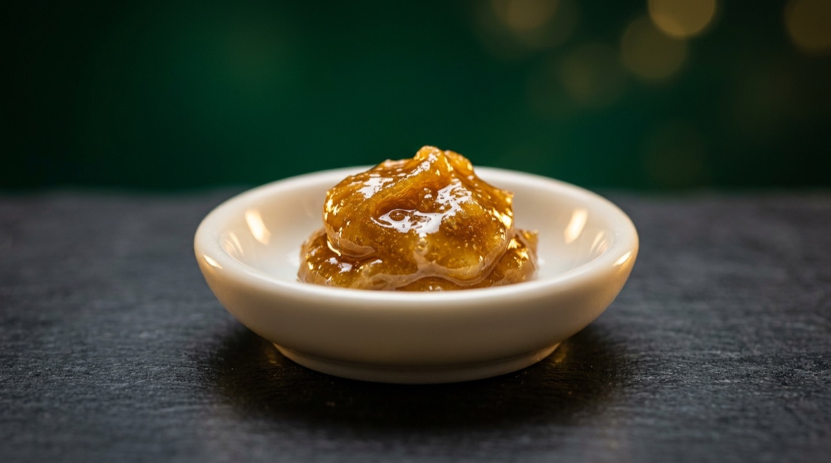 Water Hash - Live Rosin