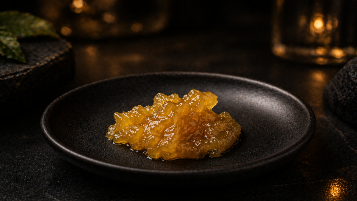 Water Hash - Live Resin