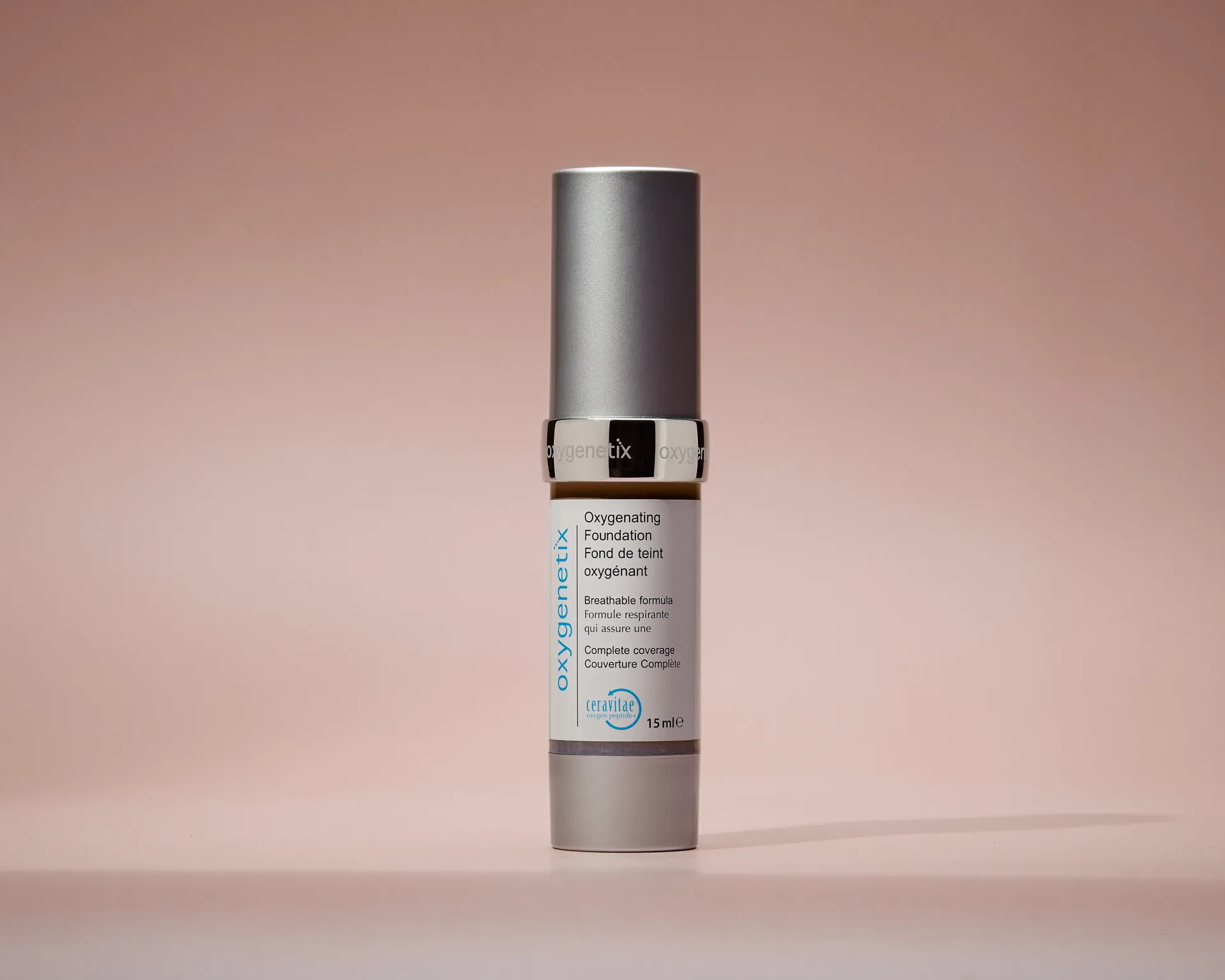 Oxygenetix Breathable Foundation product image