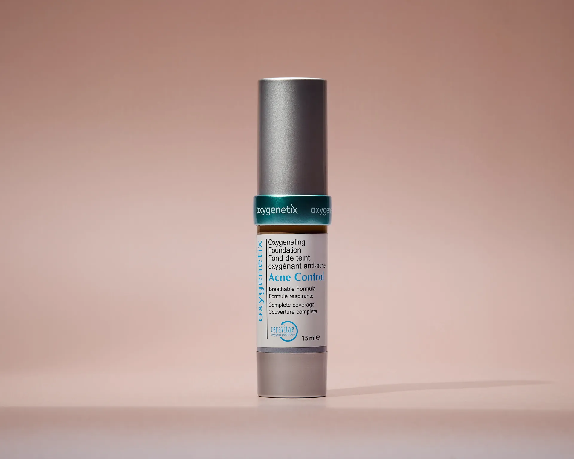 Oxygenetix Oxygenating Acne Control Foundation product image