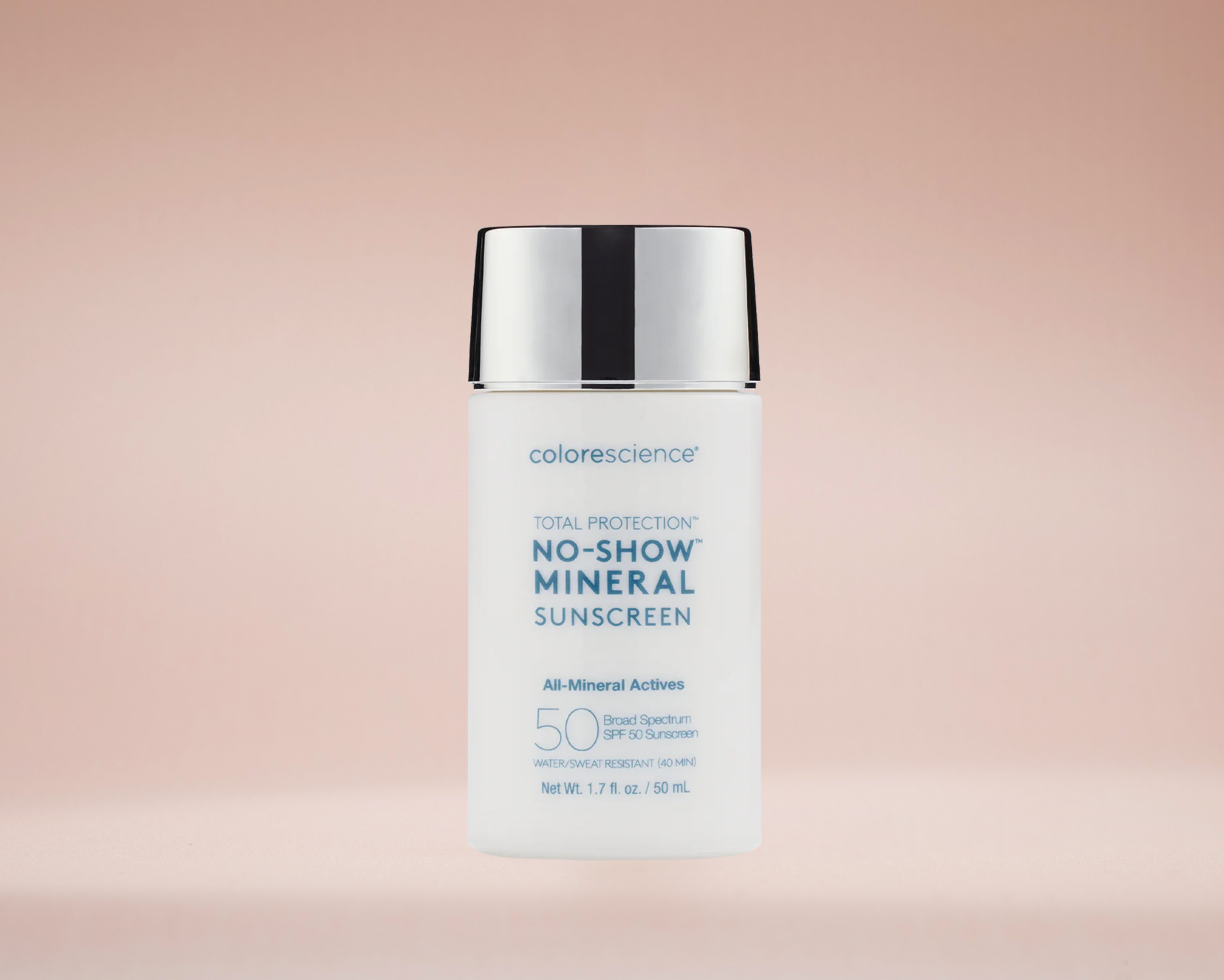 Colorescience No-Show Mineral Sunscreen SPF 50 product image