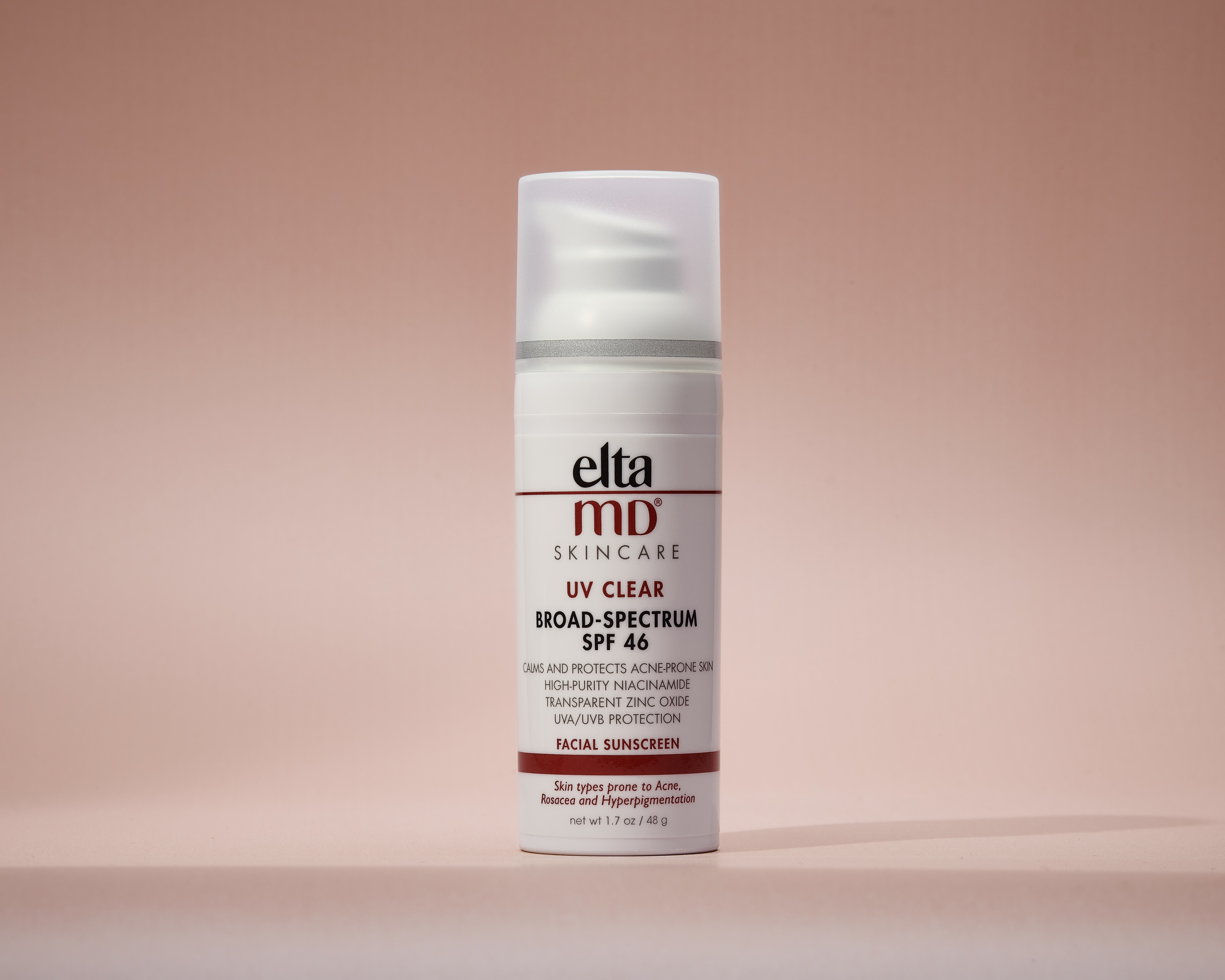 EltaMD UV Clear Broad-Spectrum SPF 46 product image