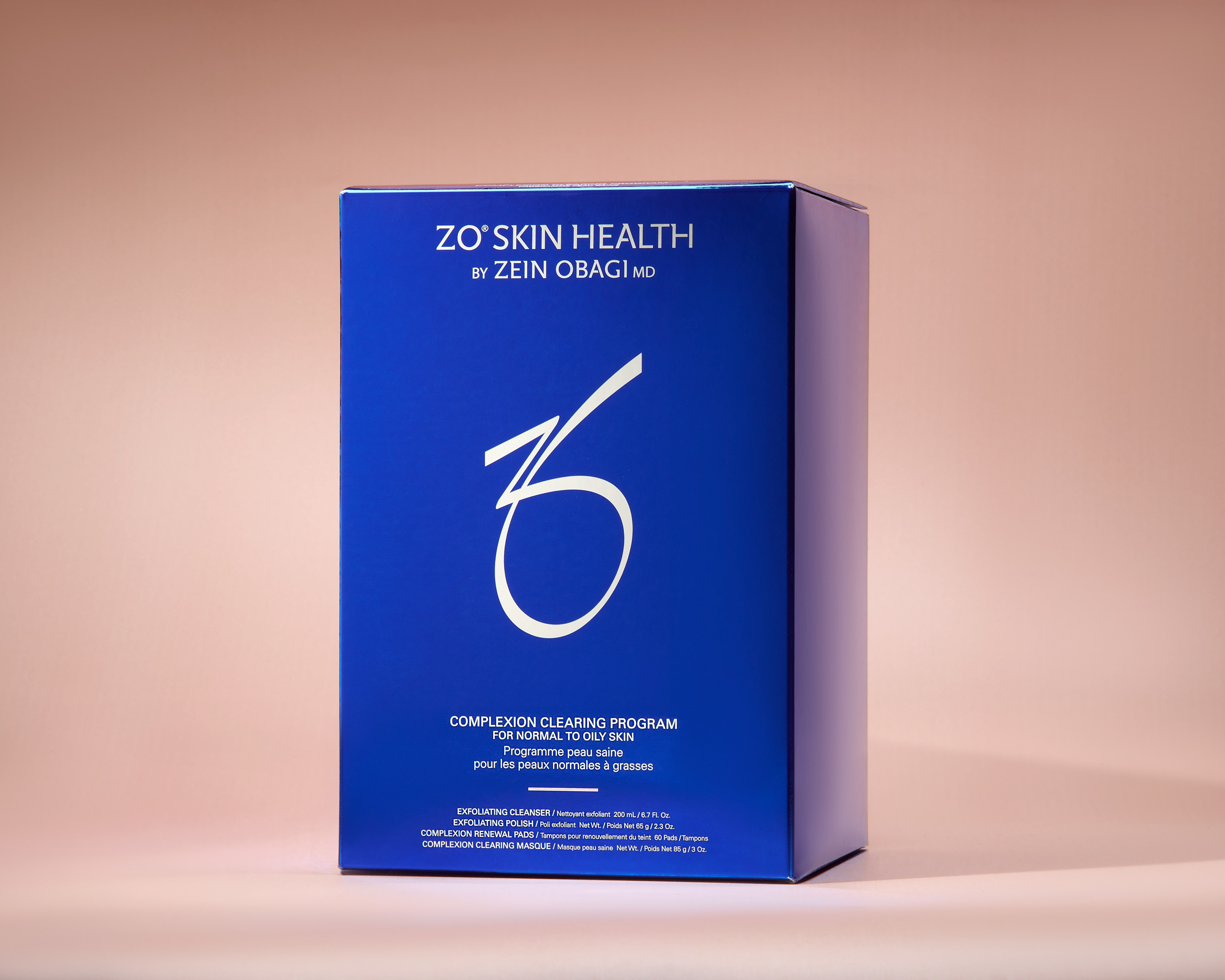 ZO Complexion Clearing Program (Acne Kit)