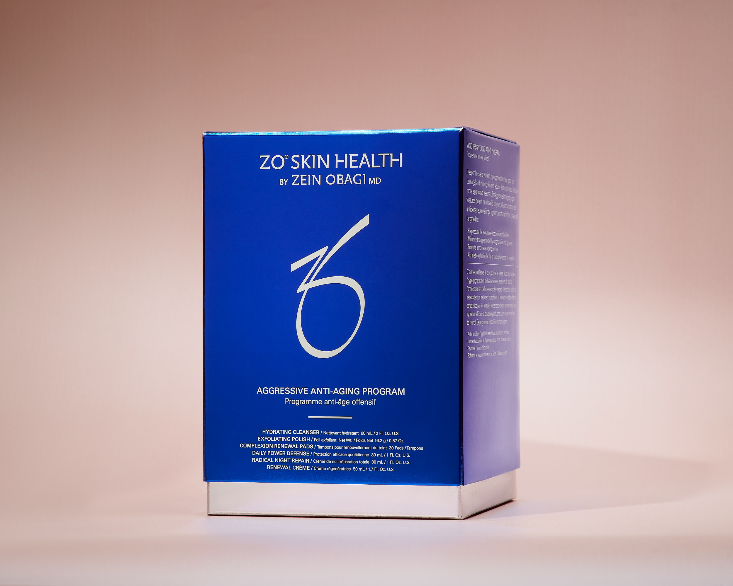 ZO Level 3 Kit: Aggressive Anti-Aging Program product image