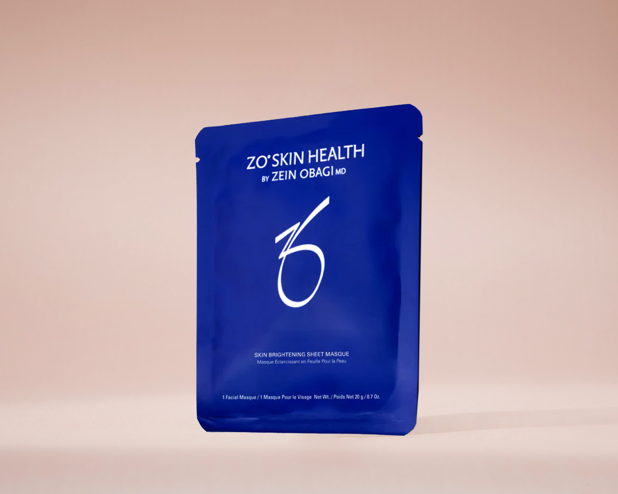 ZO Brightening Sheet Masque product image