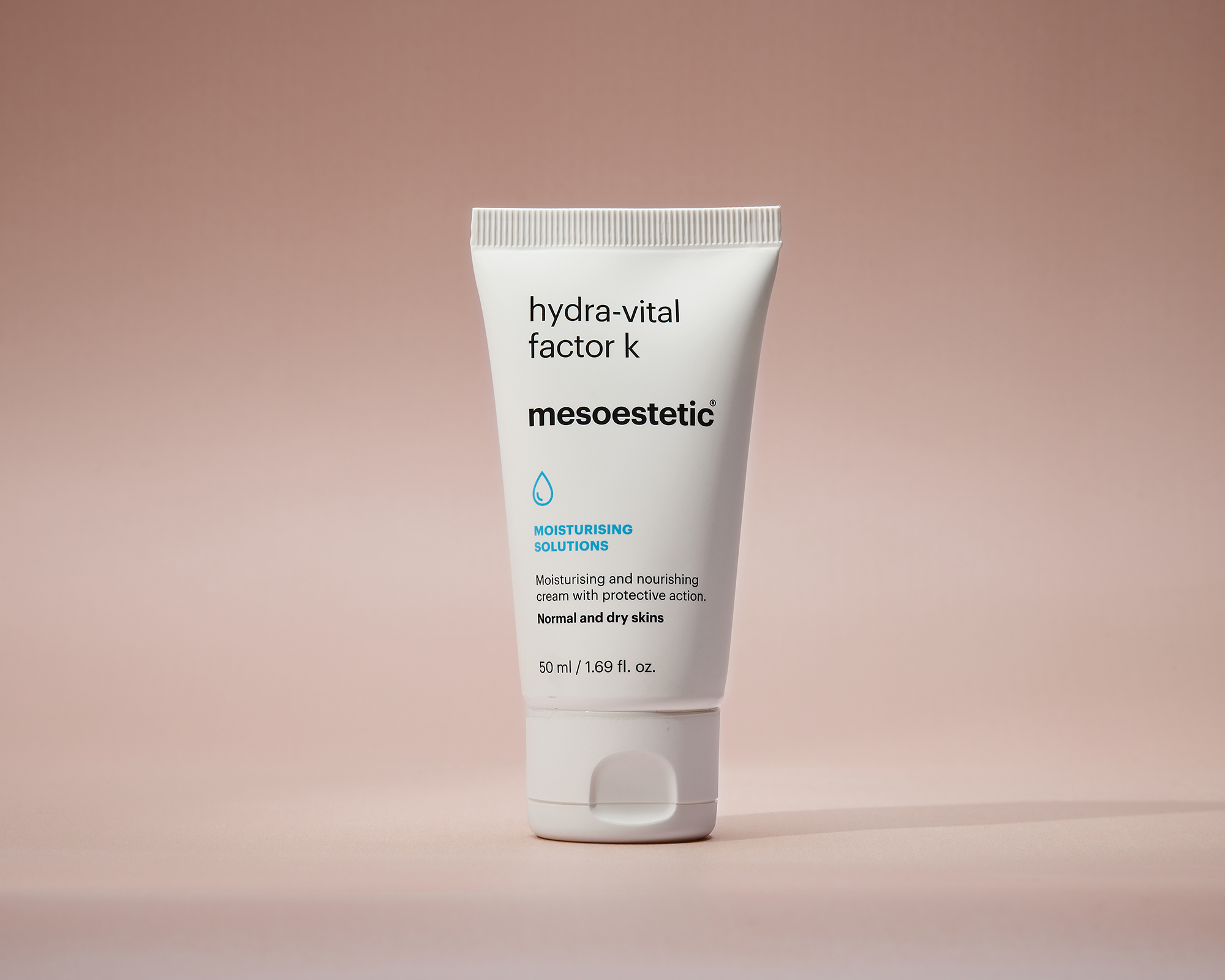 hydra-vital factor k nourishing face cream| mesoestetic®