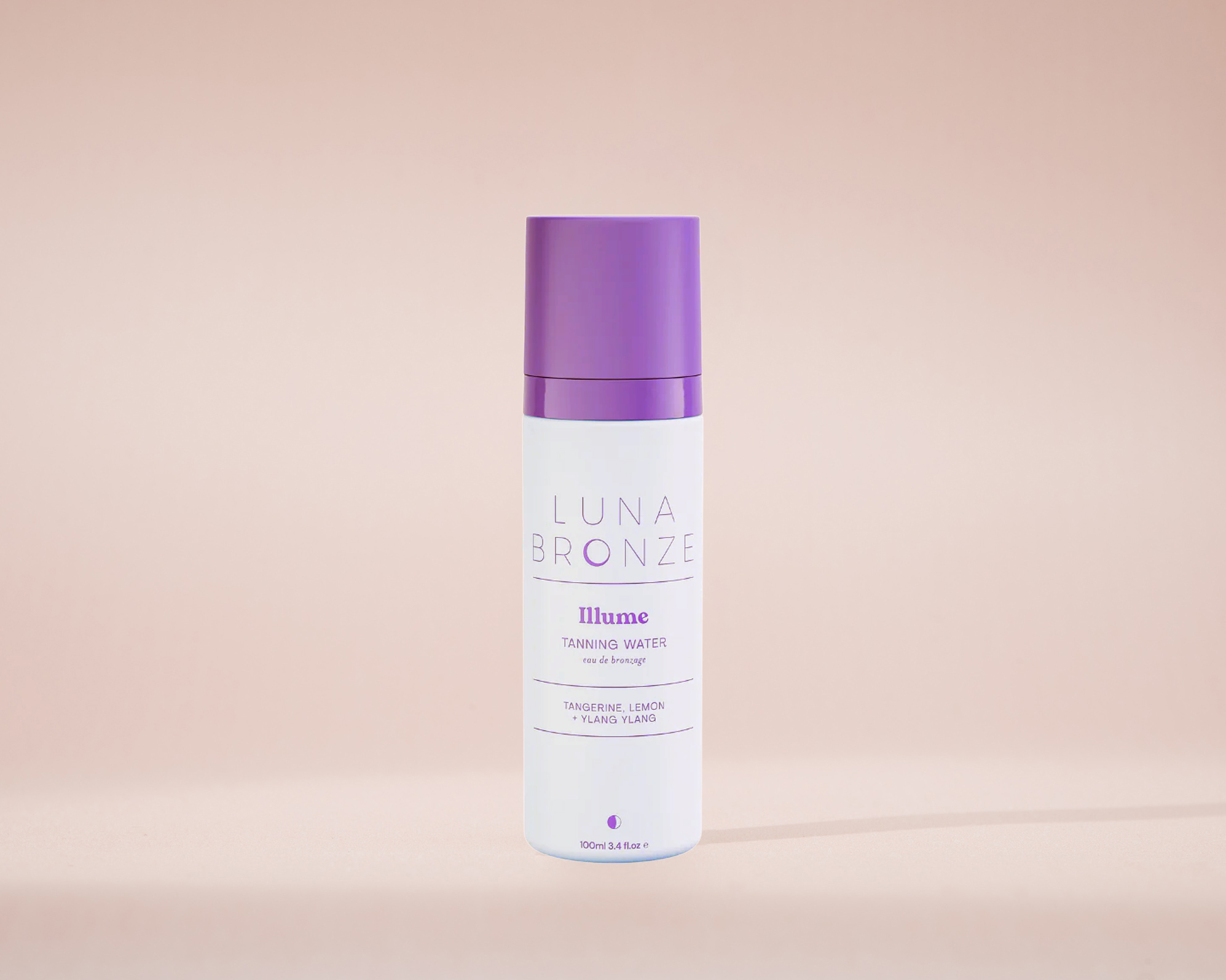 Luna Bronze Illume Tanning Water product image