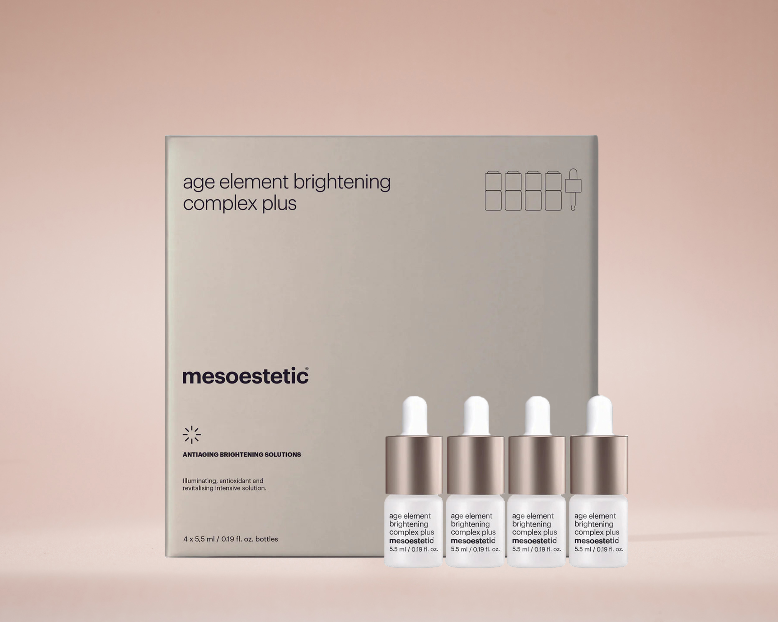 Mesoestetic Age Element Brightening Complex Plus product image