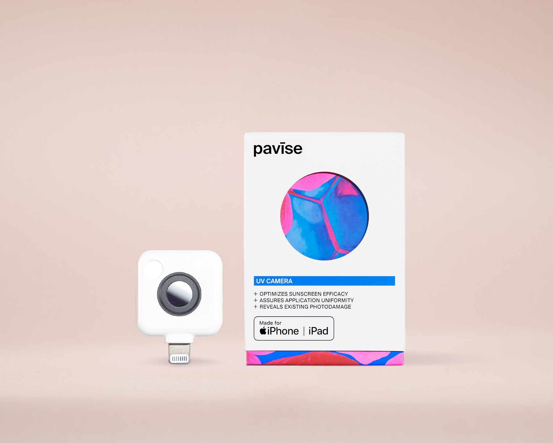 Pavise UV Camera (Lightening / USB-C) product image