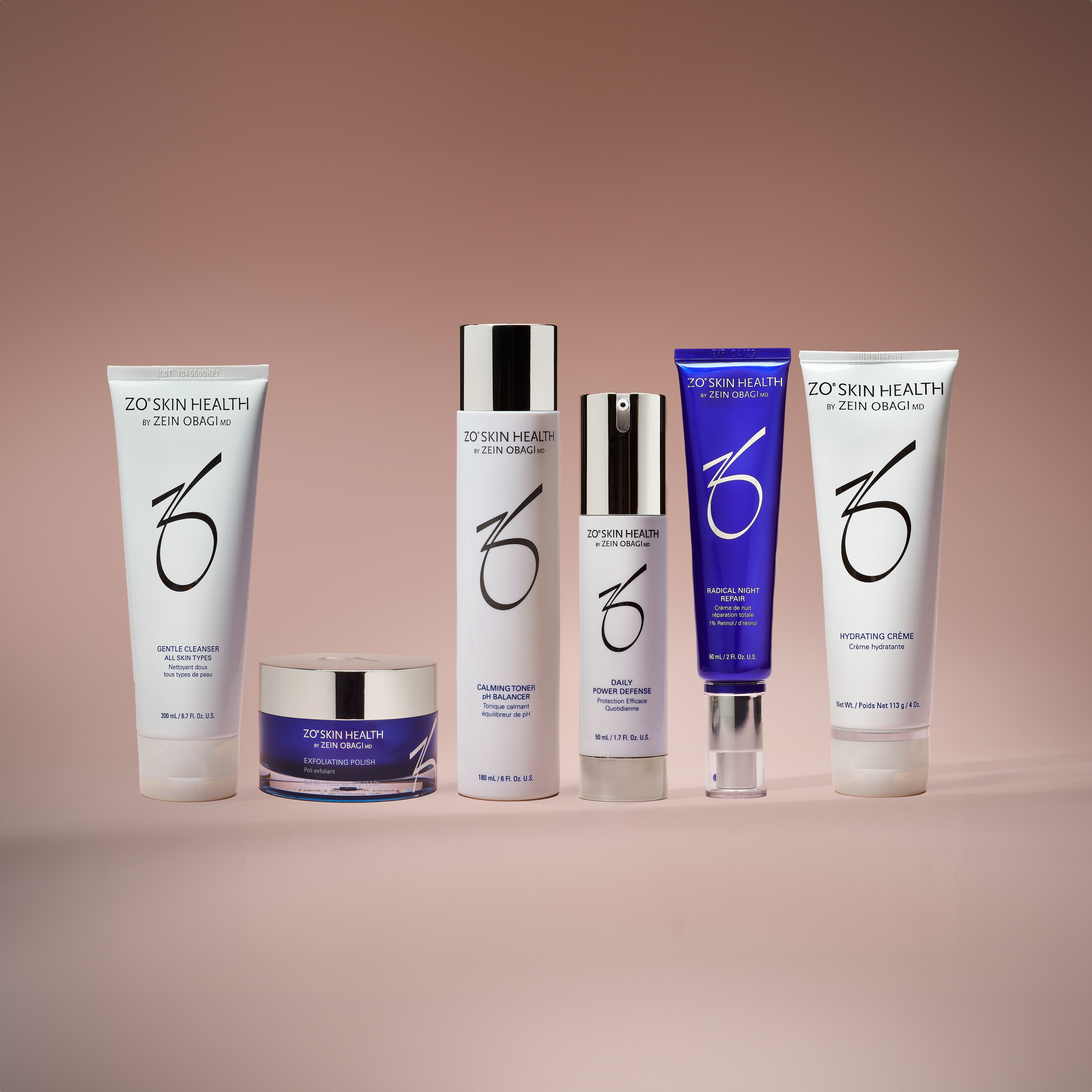 ZO At-Home Retinol Peel Bundle (Full Size) product image