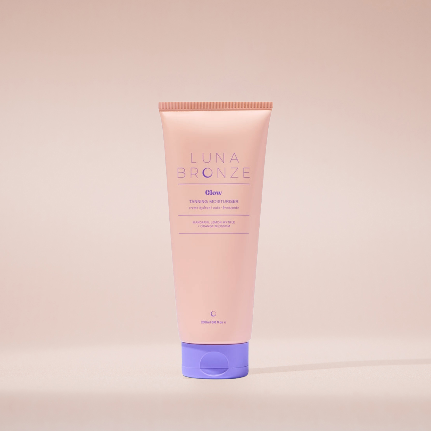 Luna Bronze Glow Gradual Tanning Moisturizer product image